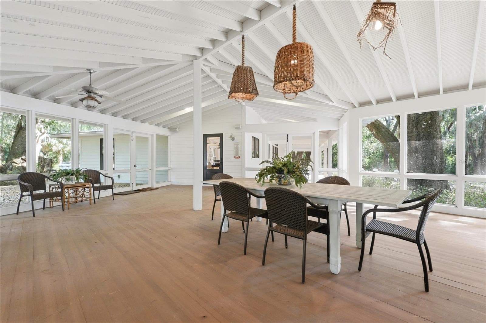 South Cottage Breezeway - WIGGINS, SAN MATEO