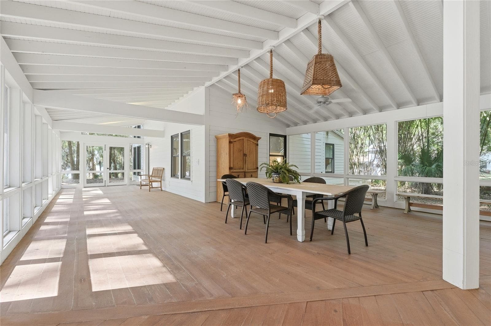 South Cottage Breezeway - WIGGINS, SAN MATEO