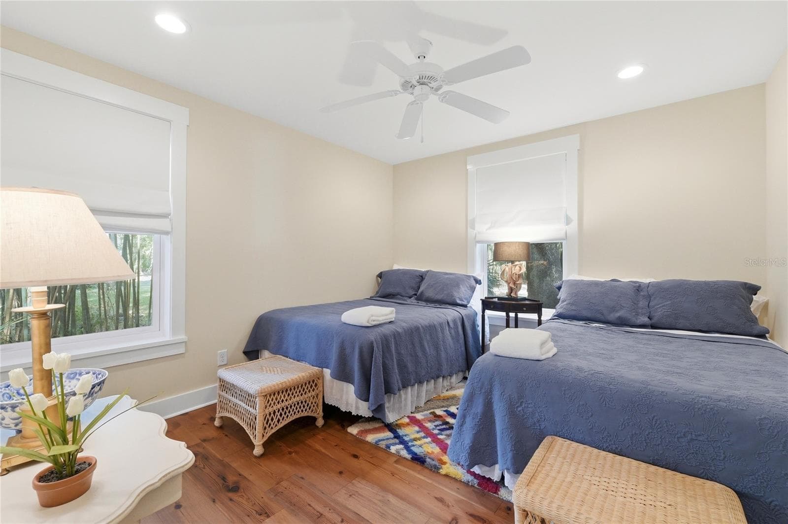 South Cottage Bedroom 2 - WIGGINS, SAN MATEO