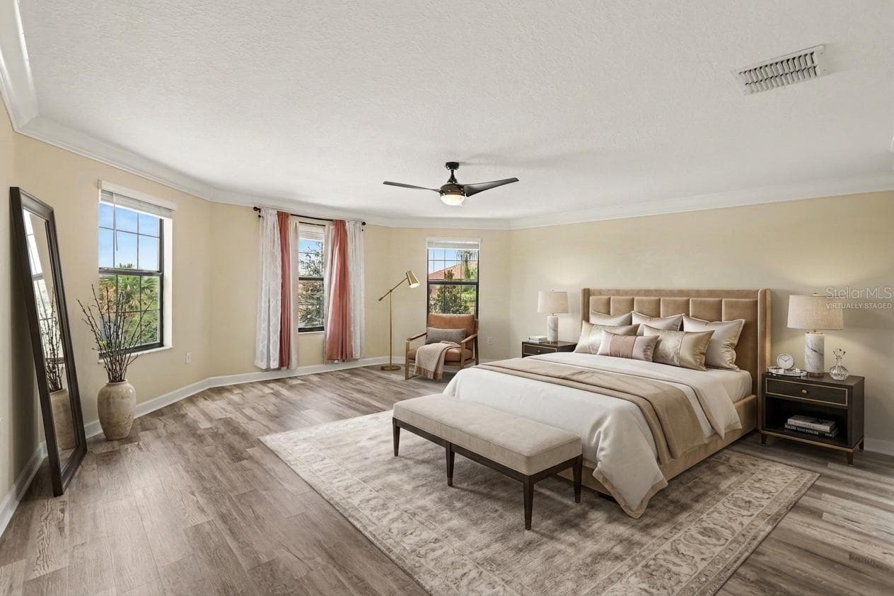 Virtually Staged - 12005 CINNAMON FERN DR, RIVERVIEW