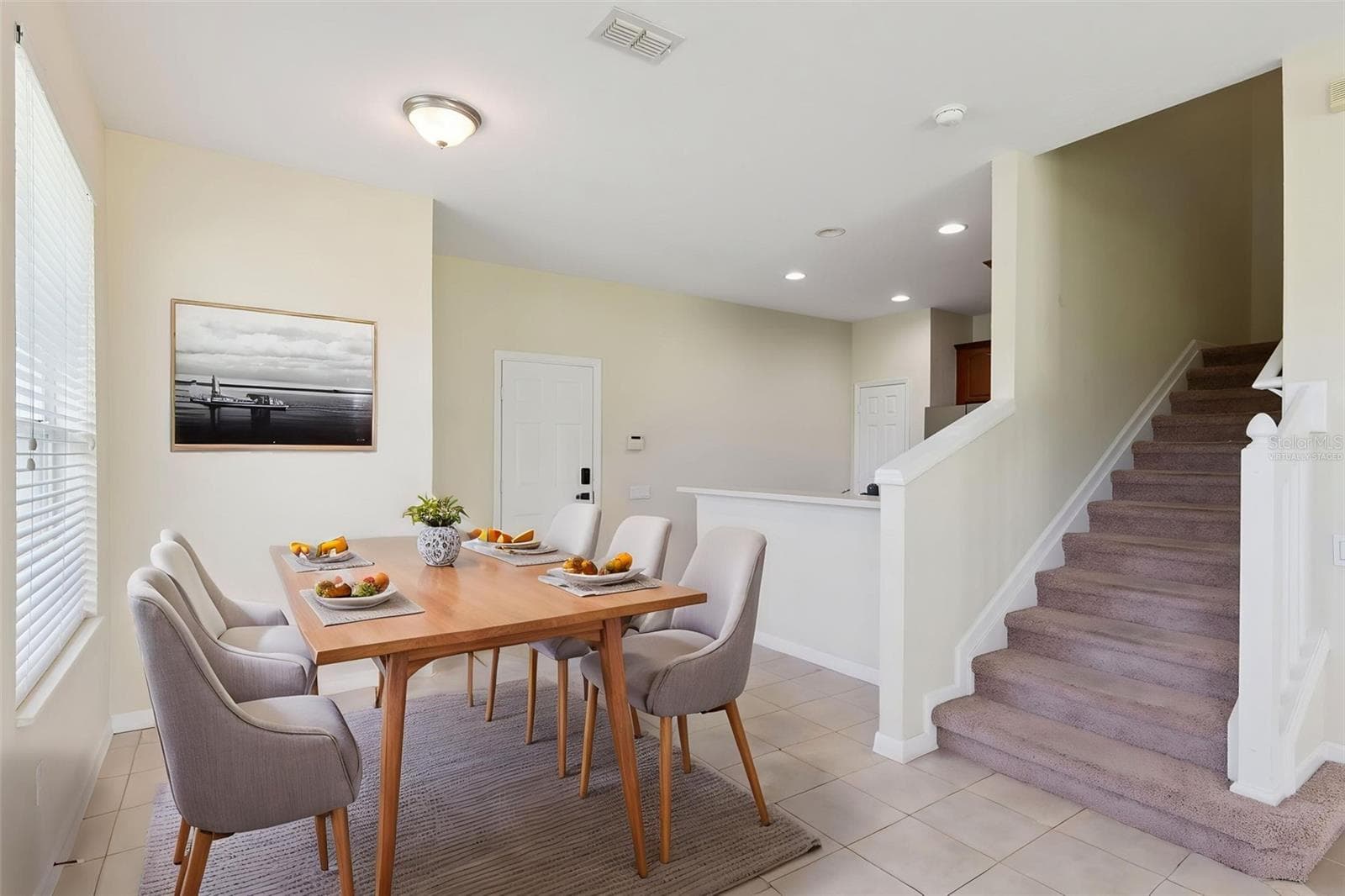 virtually staged - 1431 SHALLCROSS AVE, ORLANDO