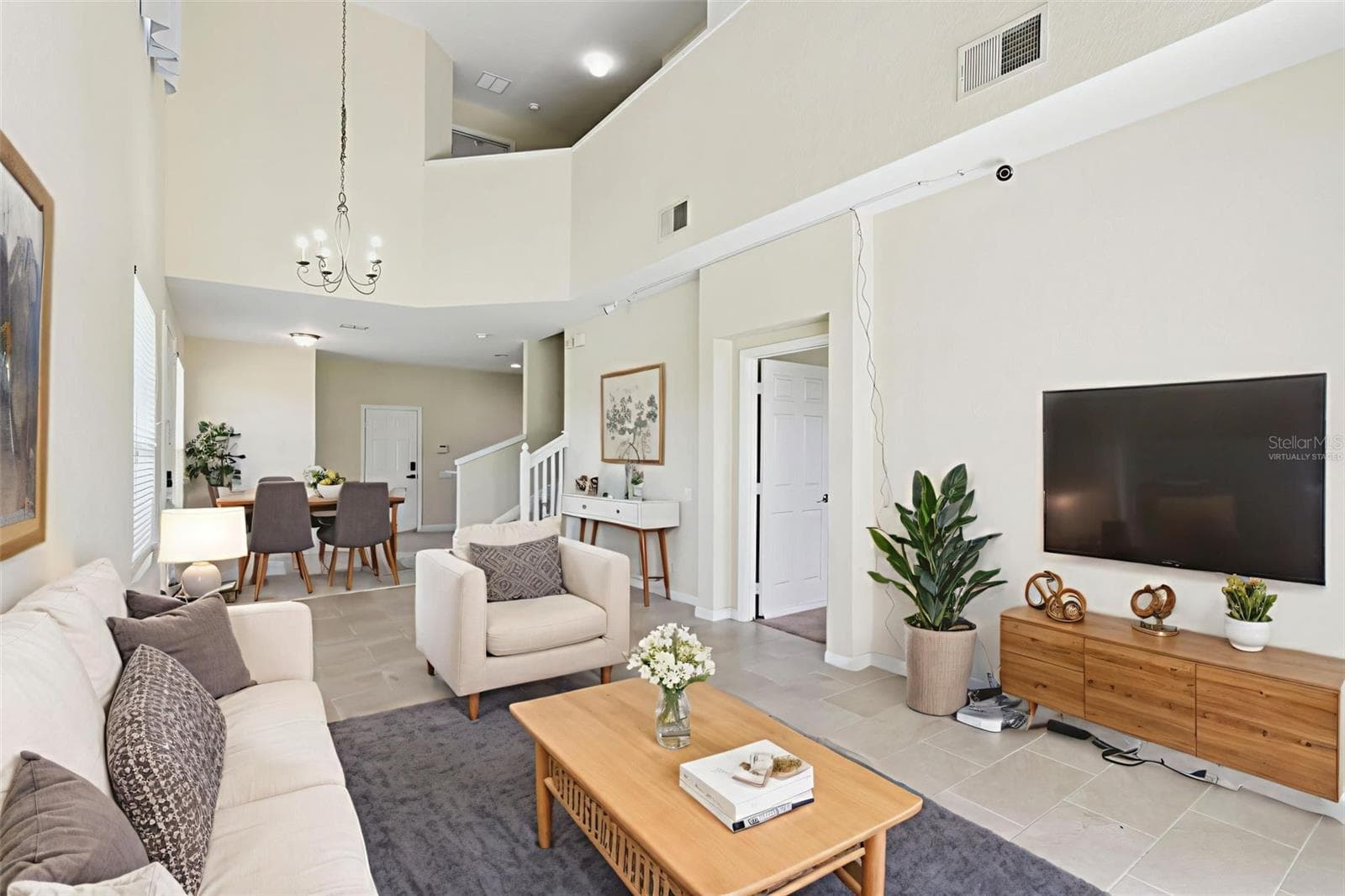 virtually staged - 1431 SHALLCROSS AVE, ORLANDO