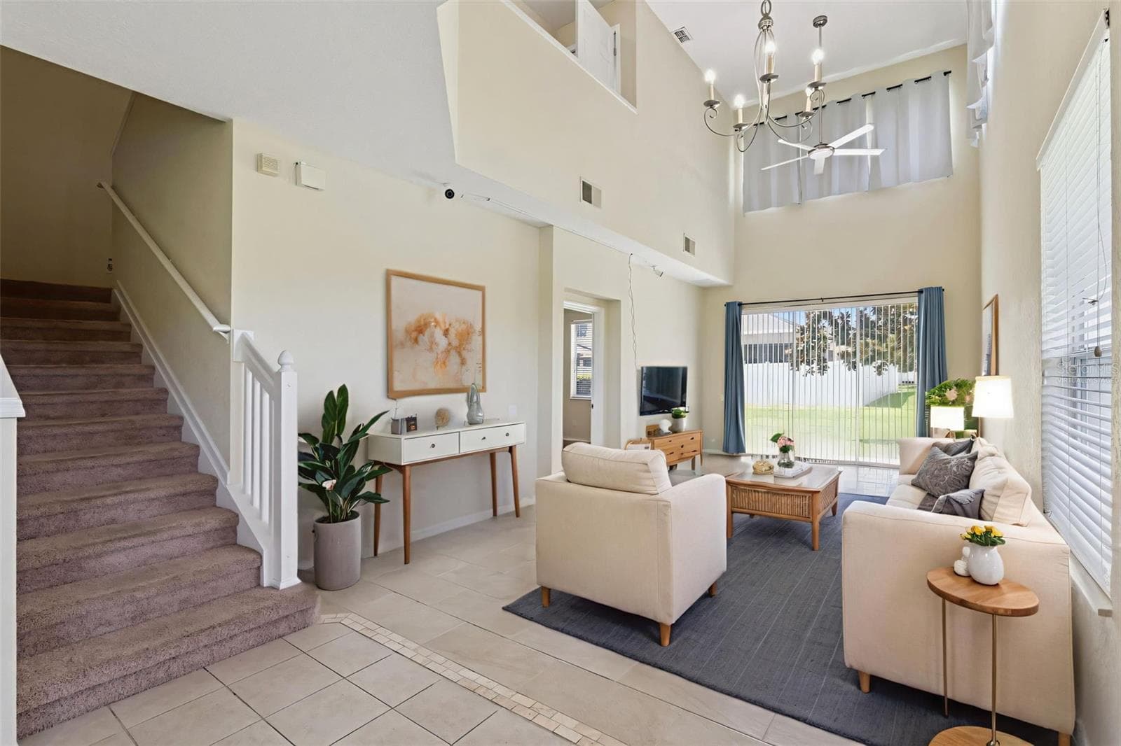 virtually staged - 1431 SHALLCROSS AVE, ORLANDO