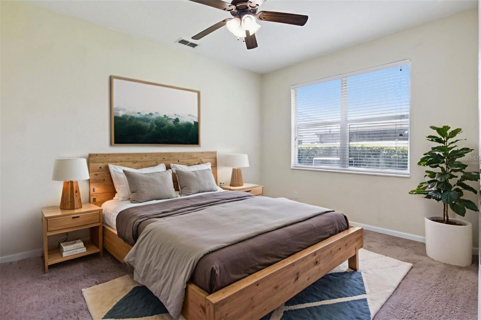virtually staged - 1431 SHALLCROSS AVE, ORLANDO