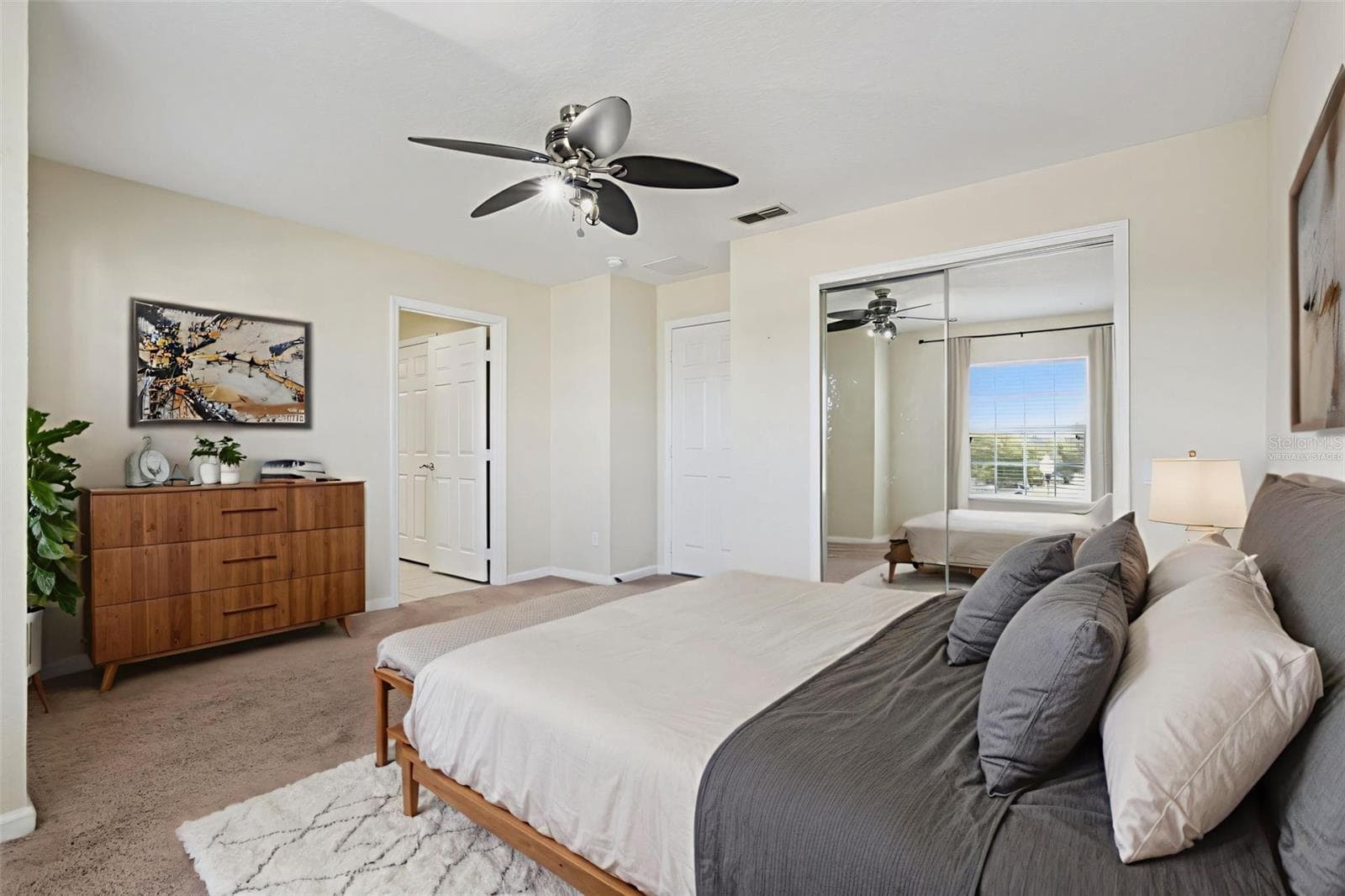 virtually staged - 1431 SHALLCROSS AVE, ORLANDO