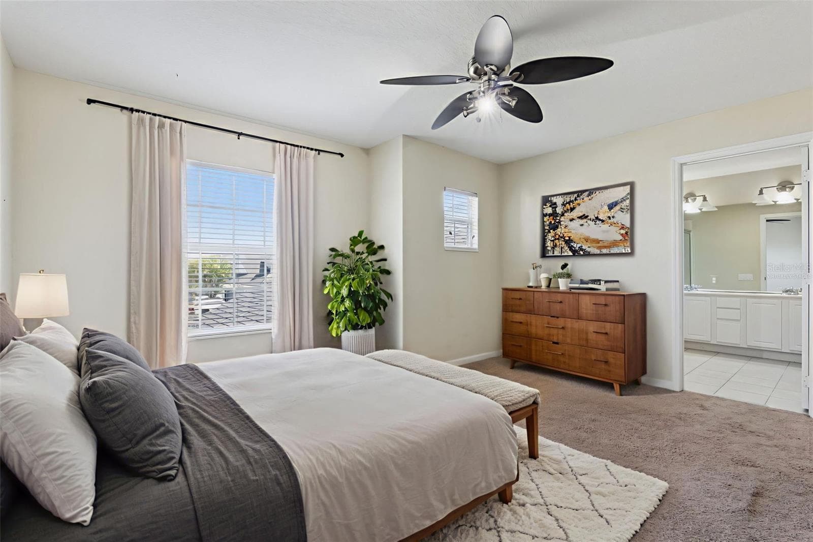 virtually staged - 1431 SHALLCROSS AVE, ORLANDO