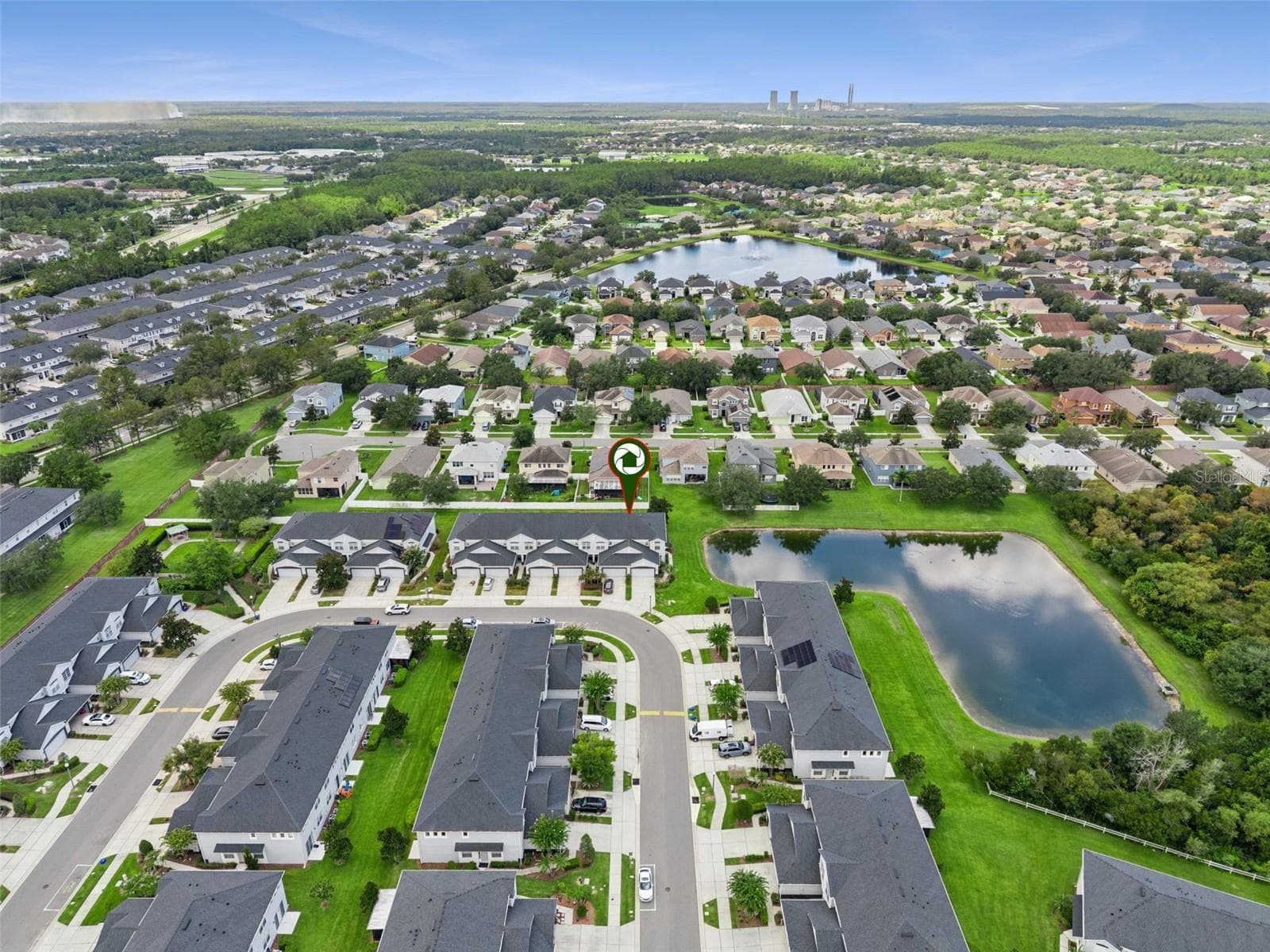 Townhouse at 1431 SHALLCROSS AVE, ORLANDO, photo 38 of 42