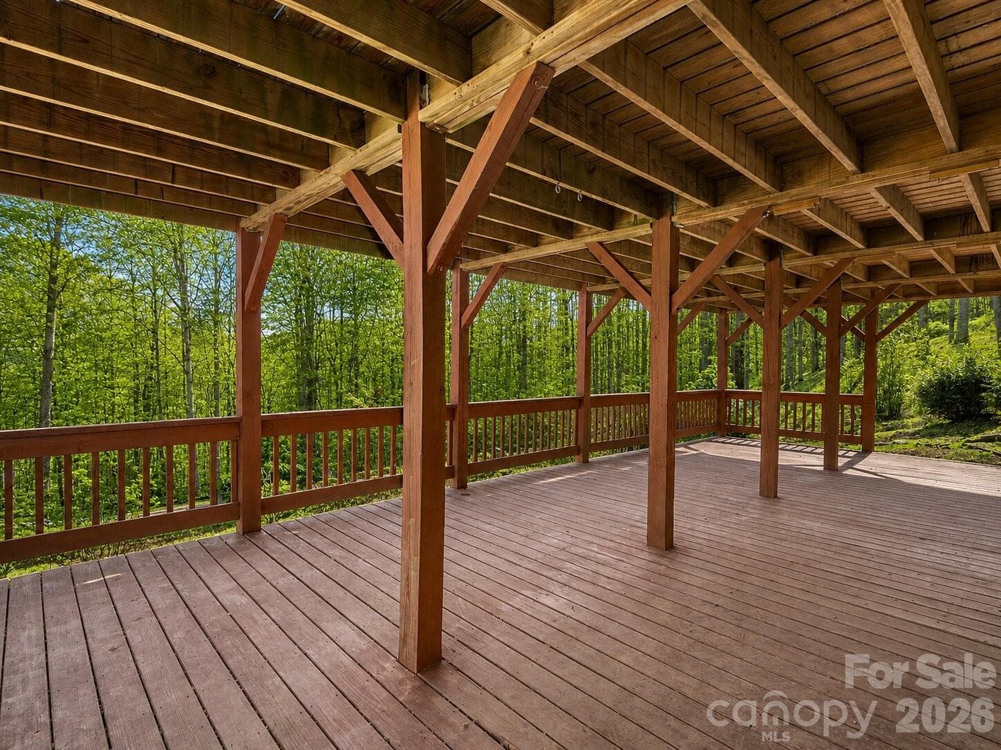 Single Family Residence at 575 Twin Brook Drive, Waynesville, photo 29 of 37