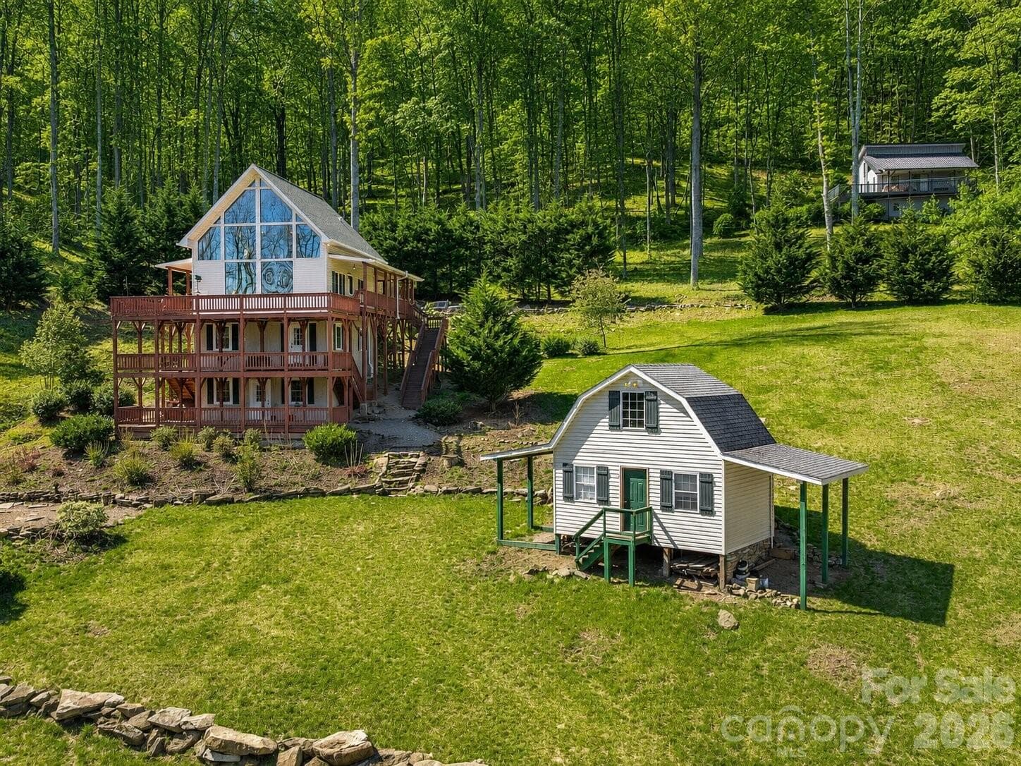 Single Family Residence at Waynesville, photo 3 of 37