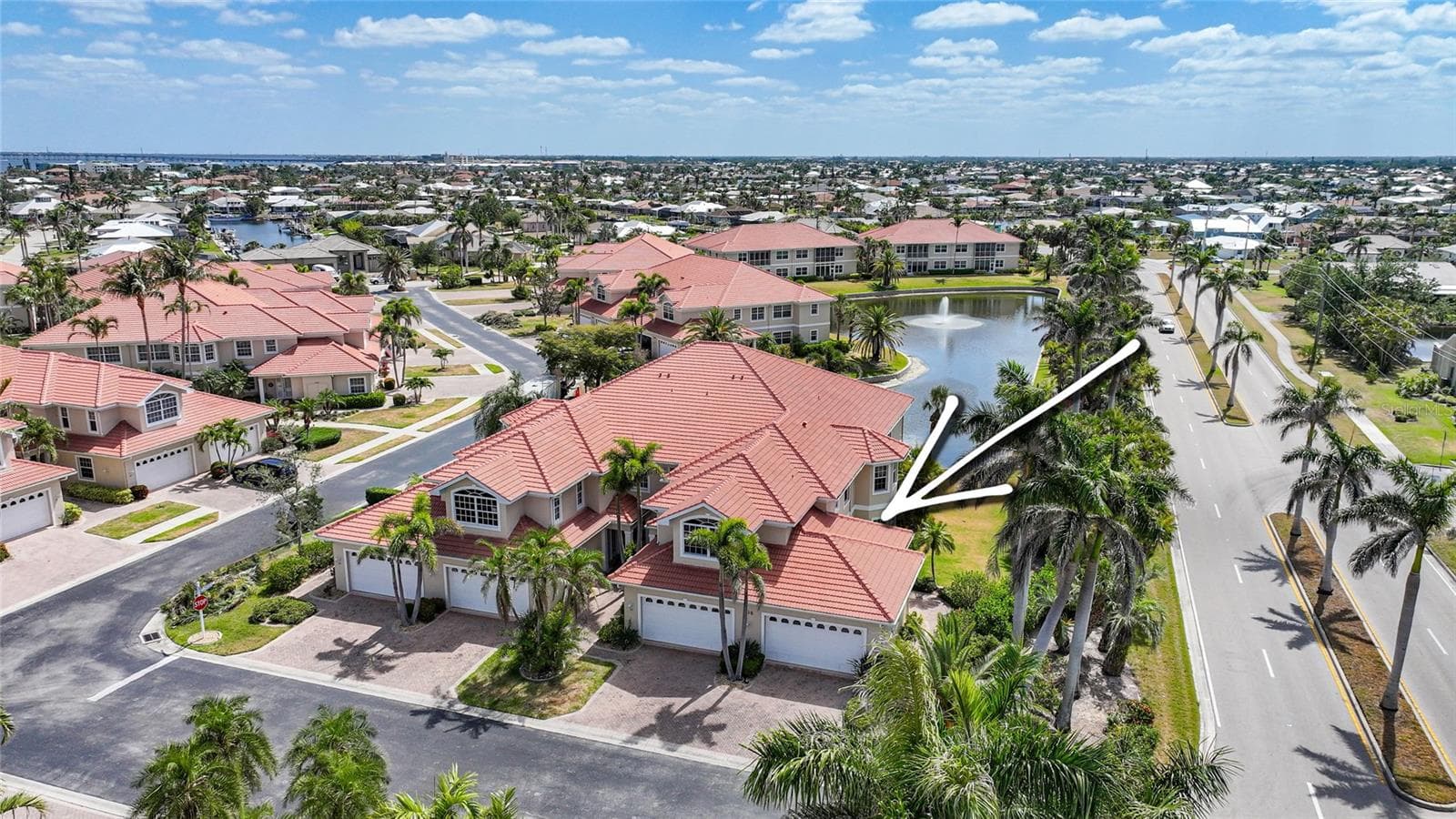 196 TARPON COVE BLVD #722