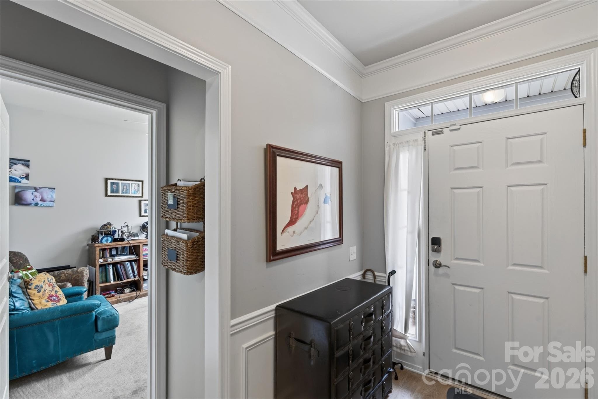 Single Family Residence at 9114 Beaver Brook Way, Charlotte, photo 7 of 42