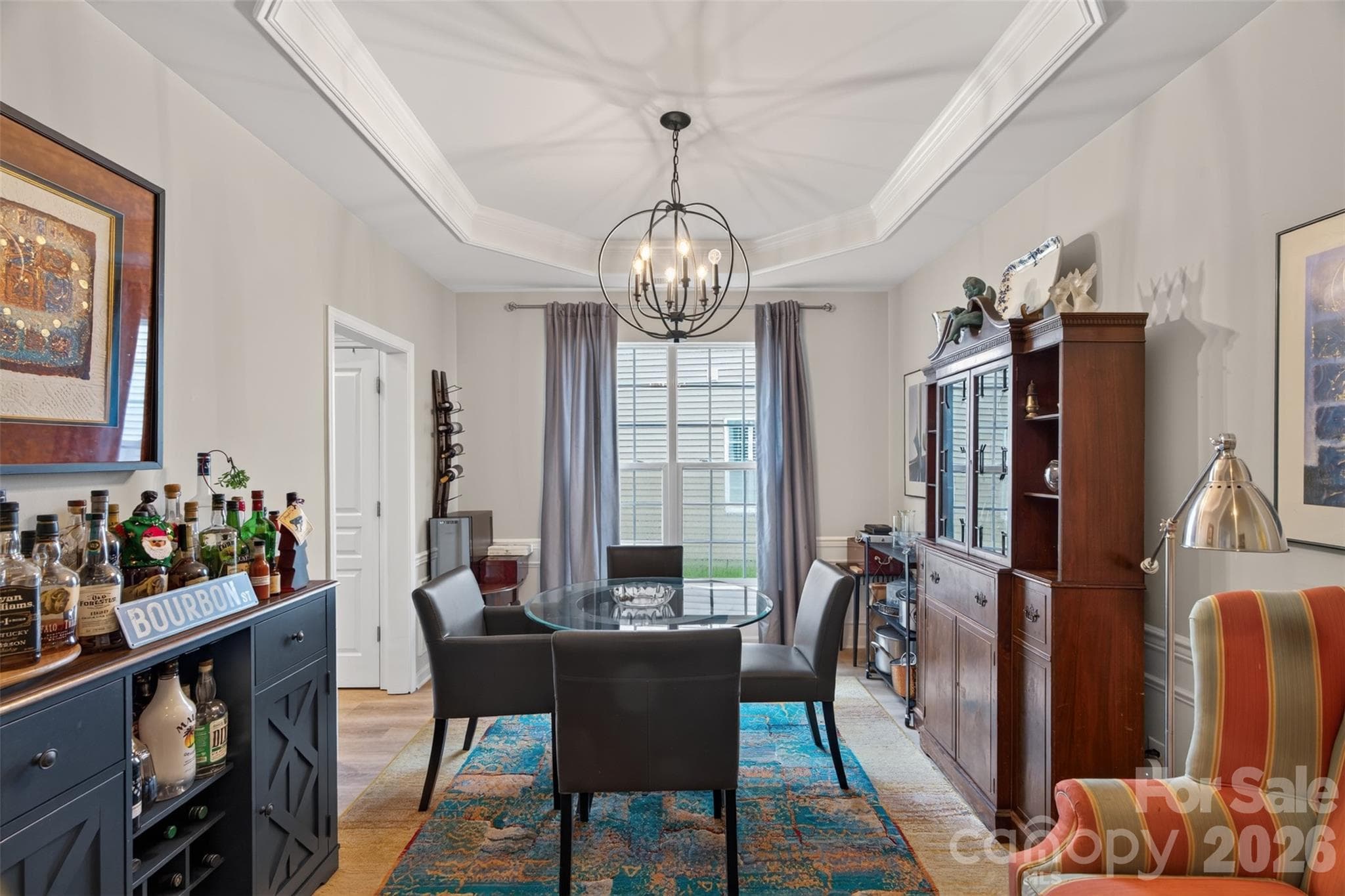 Single Family Residence at 9114 Beaver Brook Way, Charlotte, photo 13 of 42