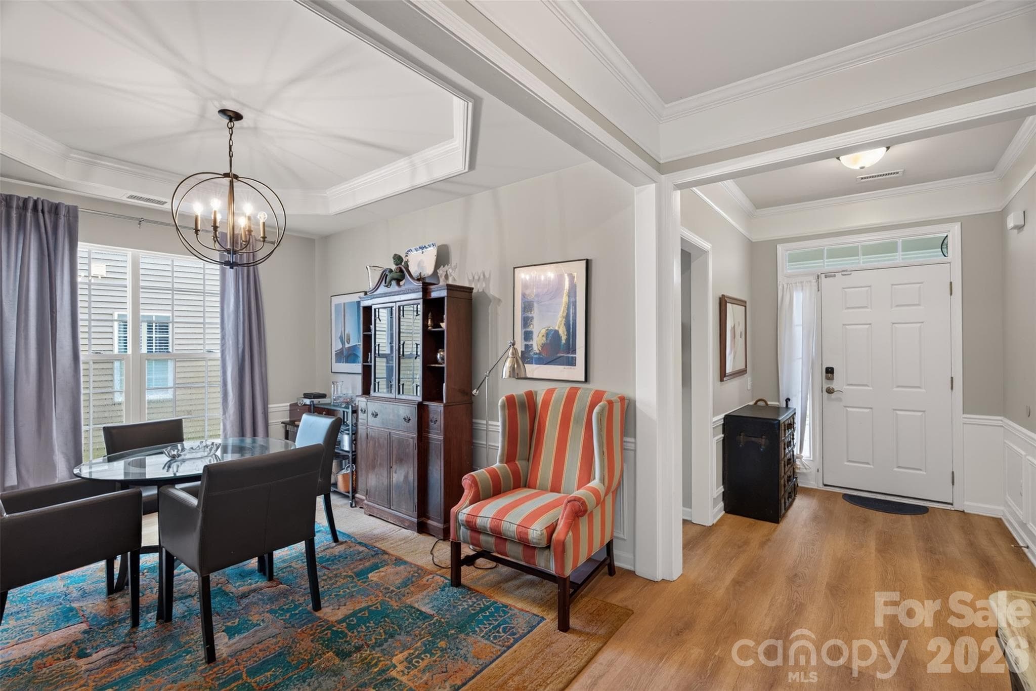 Single Family Residence at 9114 Beaver Brook Way, Charlotte, photo 14 of 42