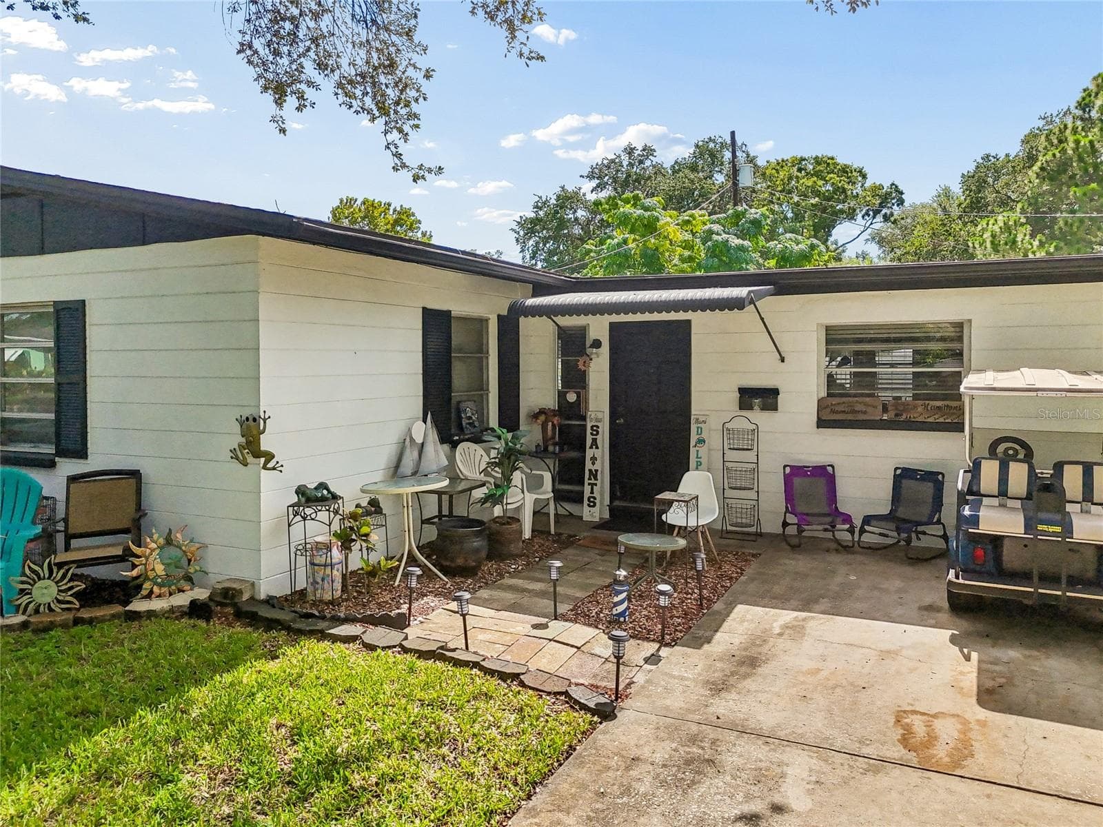 Single Family Residence at 7846 12TH ST N, ST PETERSBURG, photo 3 of 37