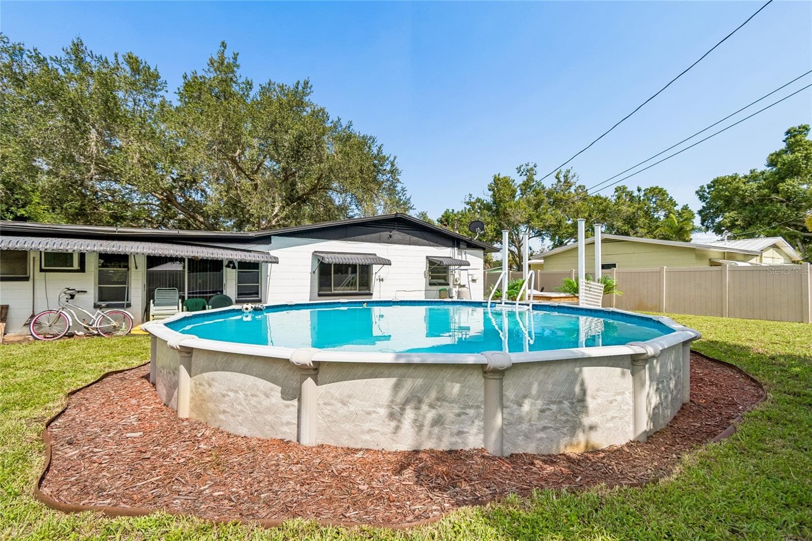 Single Family Residence at 7846 12TH ST N, ST PETERSBURG, photo 23 of 37