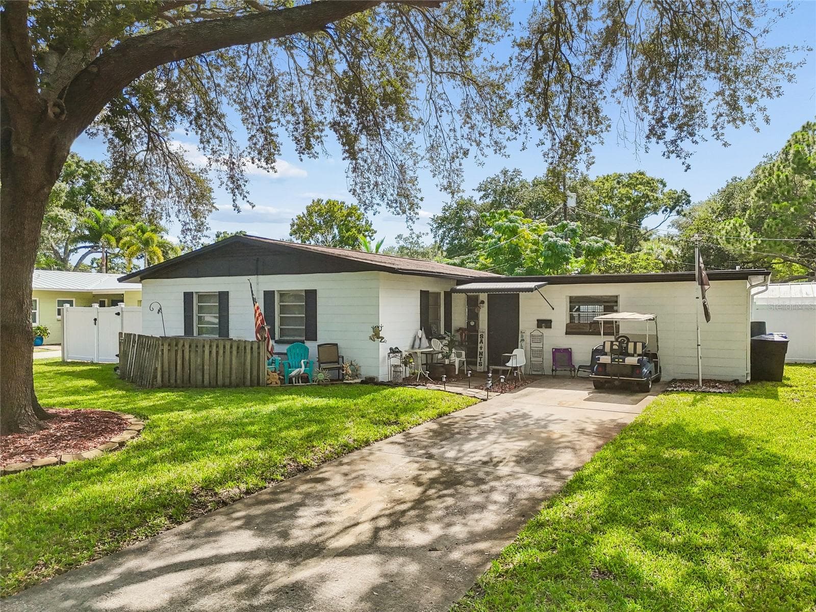 Single Family Residence at 7846 12TH ST N, ST PETERSBURG, photo 36 of 37