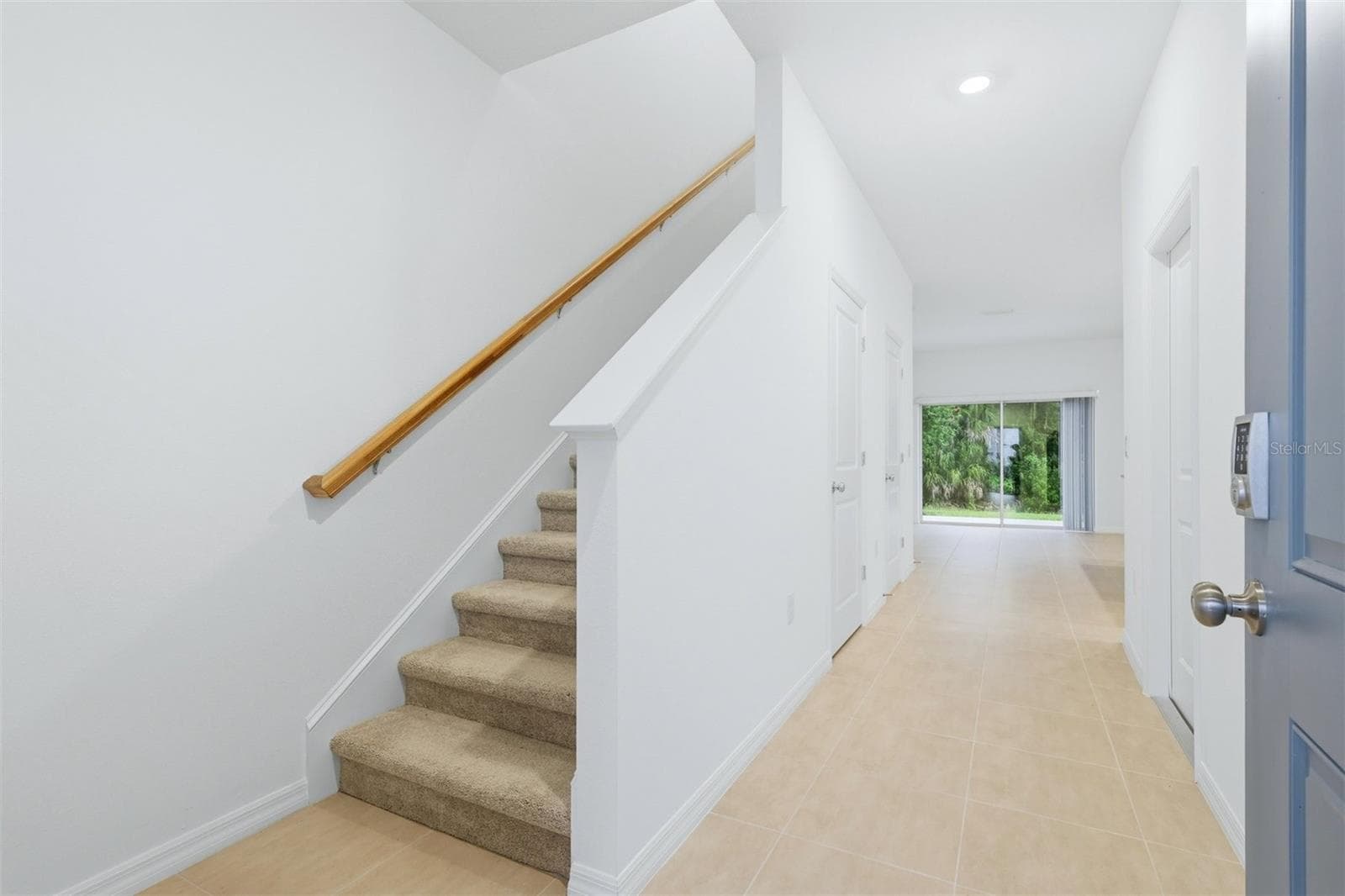 Staircase - 8417 LUNAR SKYE ST, SARASOTA
