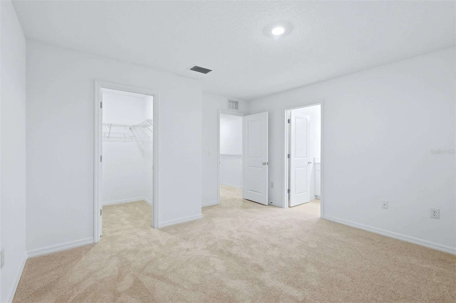 Master Bedroom - 8417 LUNAR SKYE ST, SARASOTA