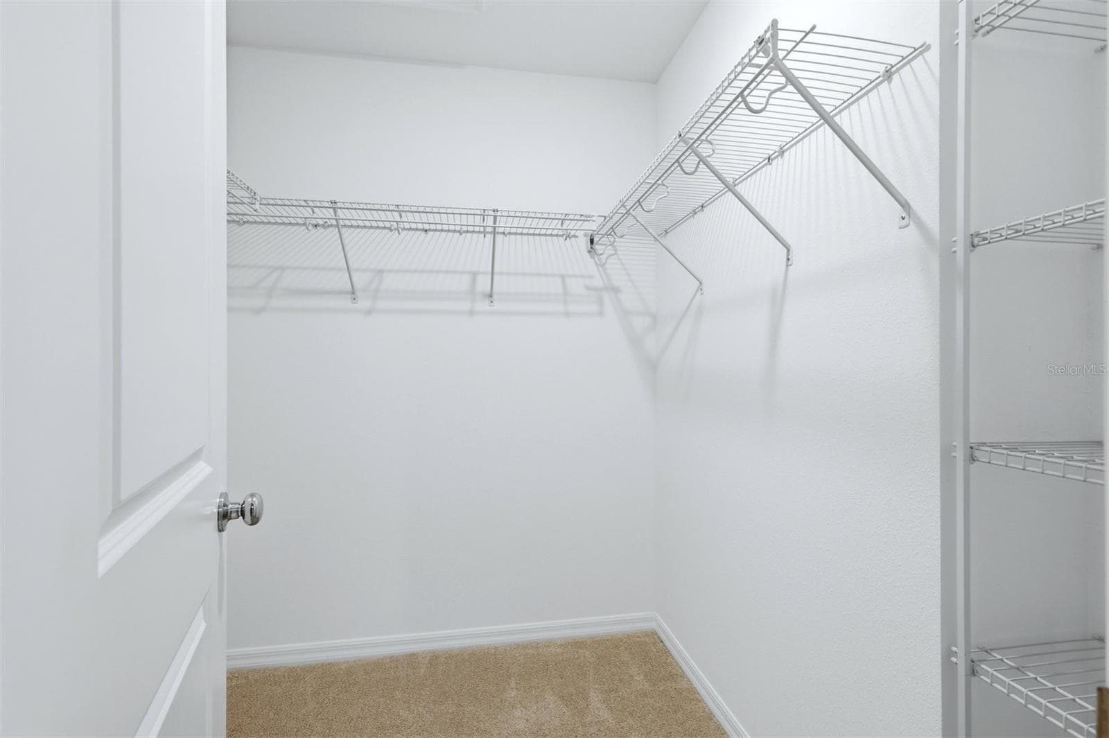 Master Walkin Closet - 8417 LUNAR SKYE ST, SARASOTA