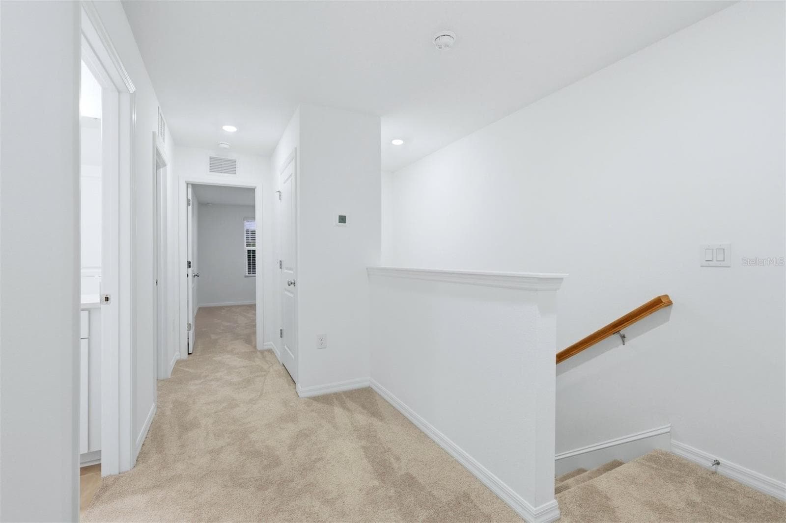 Upstairs Hallway - 8417 LUNAR SKYE ST, SARASOTA