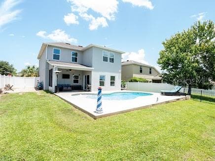Single Family Residence at 493 HOLLOW GLEN DR, TITUSVILLE, photo 19 of 27