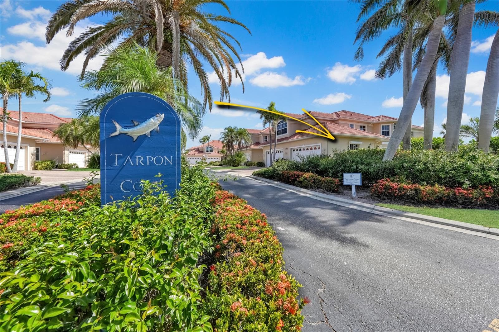 Condominium at 196 TARPON COVE BLVD #722, PUNTA GORDA, photo 2 of 47