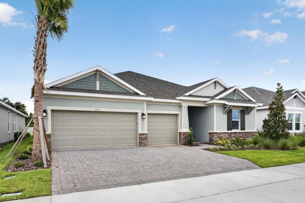 903 Ladyfish Trail ~ Ready Now - 903 LADYFISH TRL, ST CLOUD