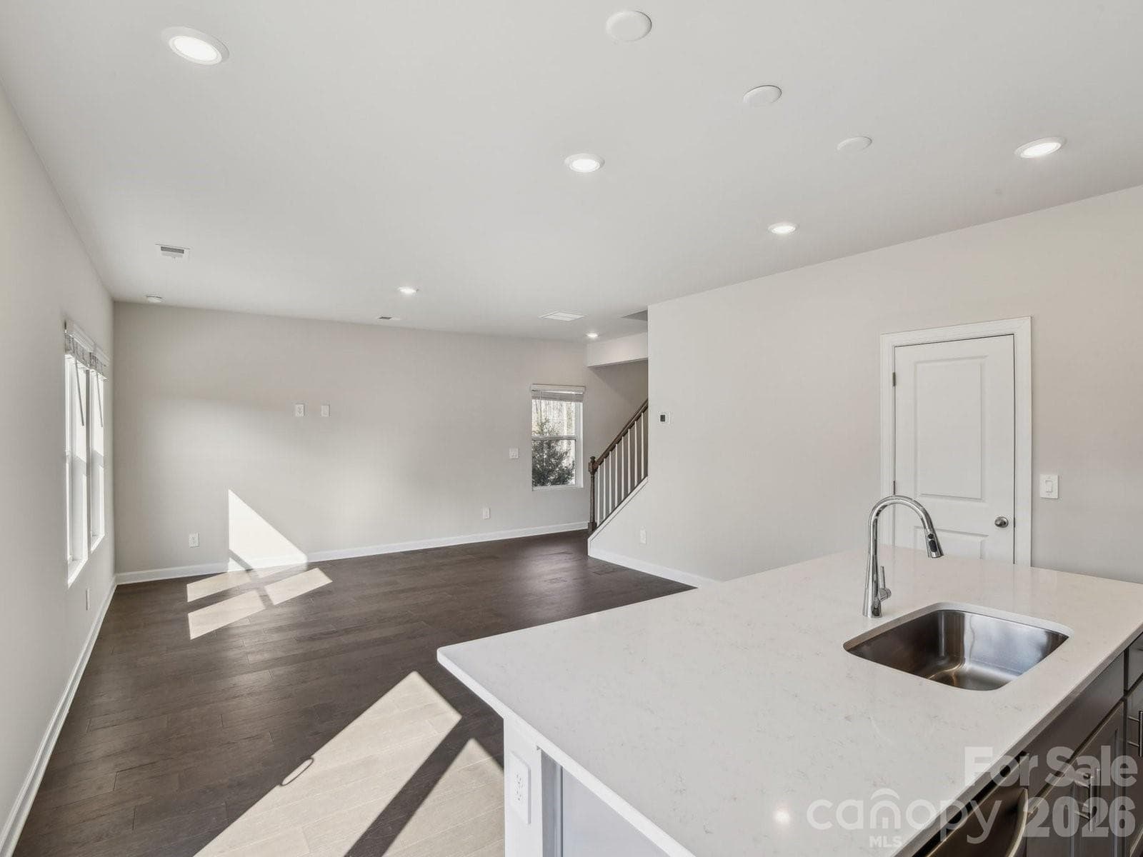 Photos are not of the actual home, but are photos of the builder home with same floorplan - 5056 Poplin Valley, Cherryville