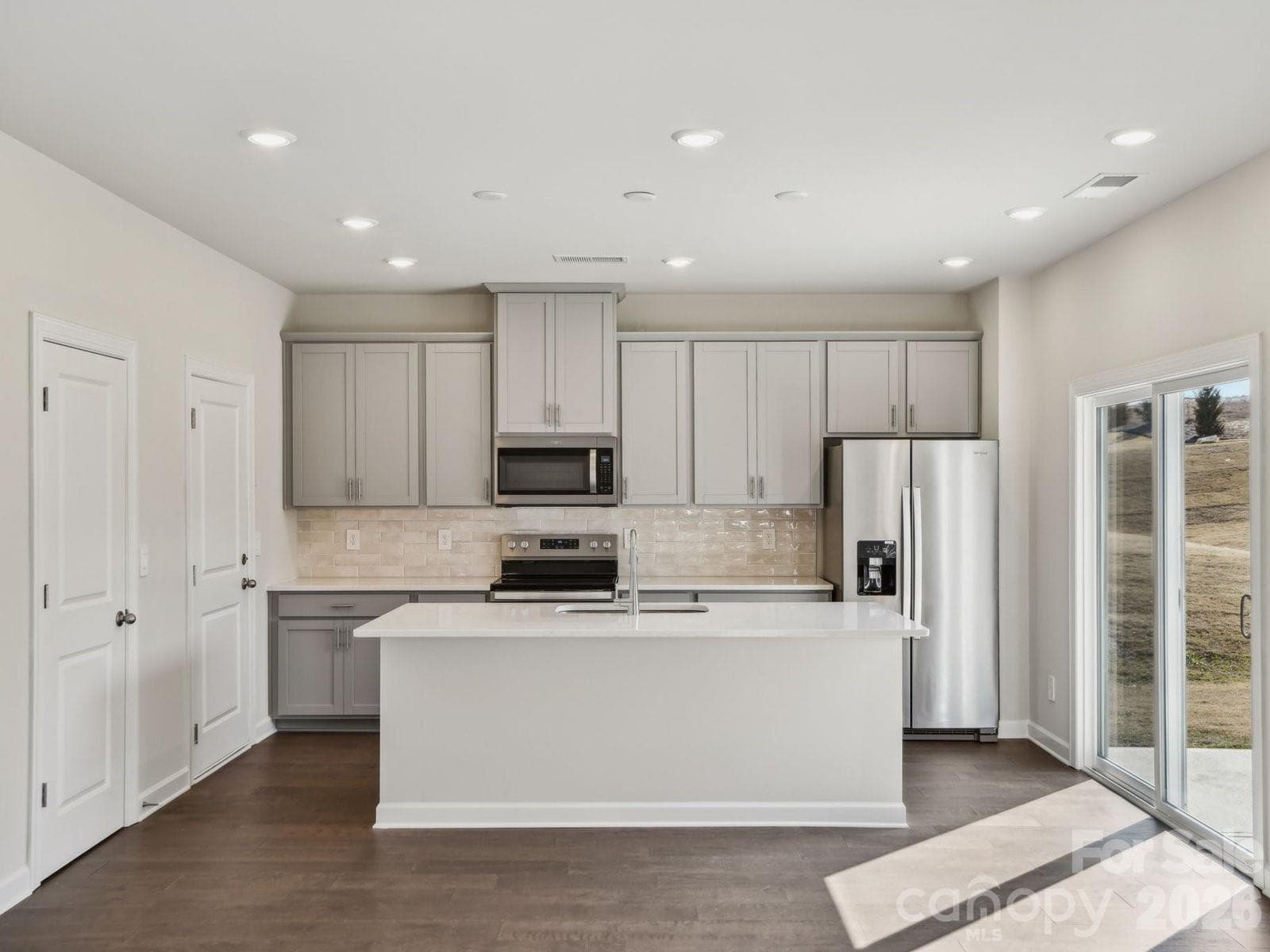 Photos are not of the actual home, but are photos of the builder home with same floorplan - 5056 Poplin Valley, Cherryville