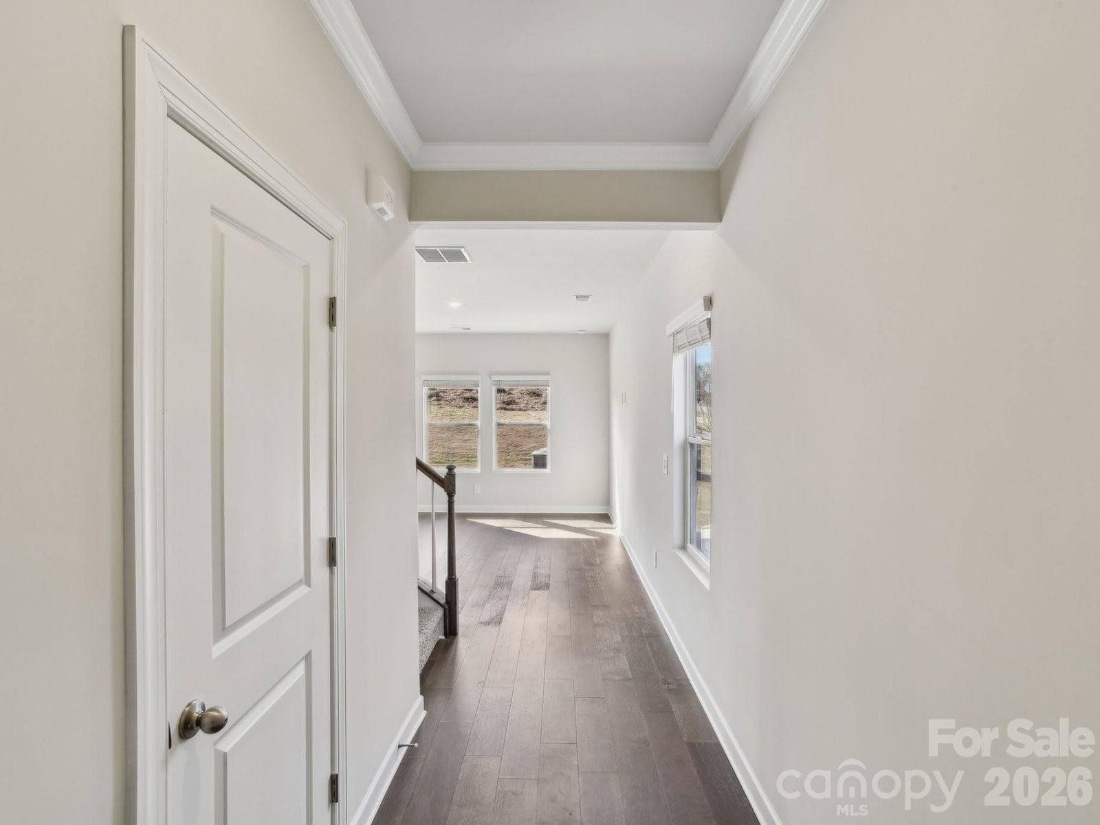 Photos are not of the actual home, but are photos of the builder home with same floorplan - 5056 Poplin Valley, Cherryville