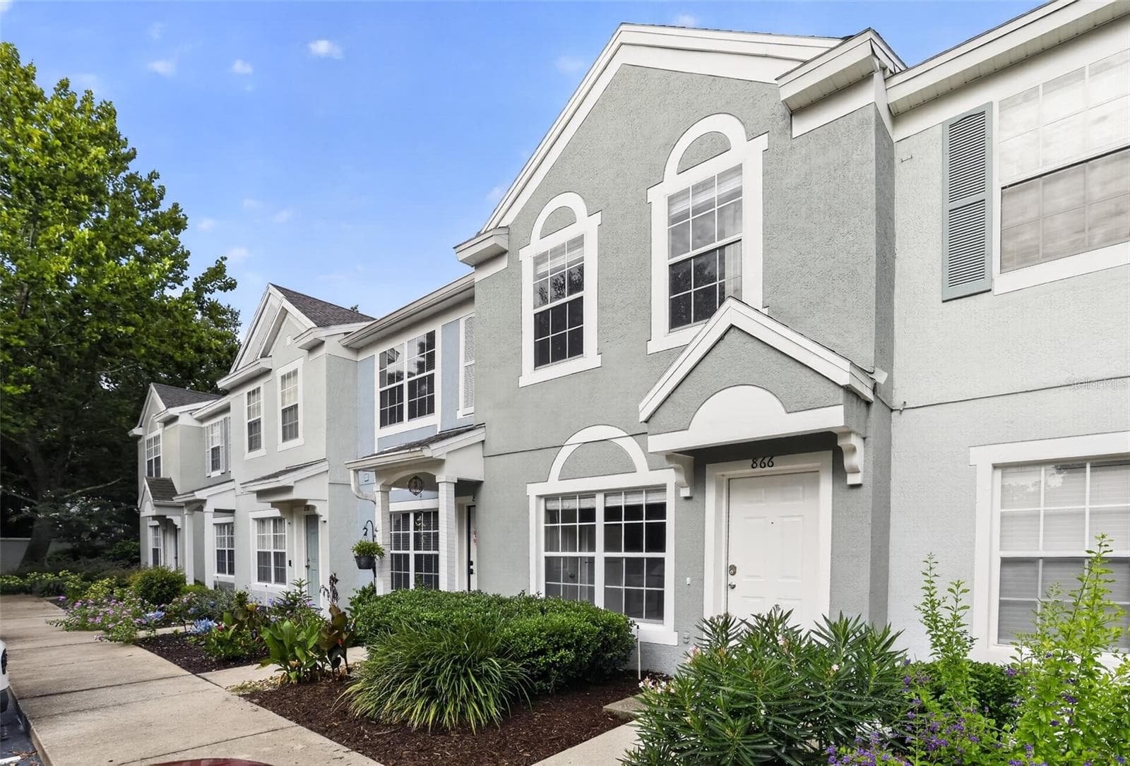Townhouse at 866 VINELAND PL, LAKE MARY, photo 2 of 29