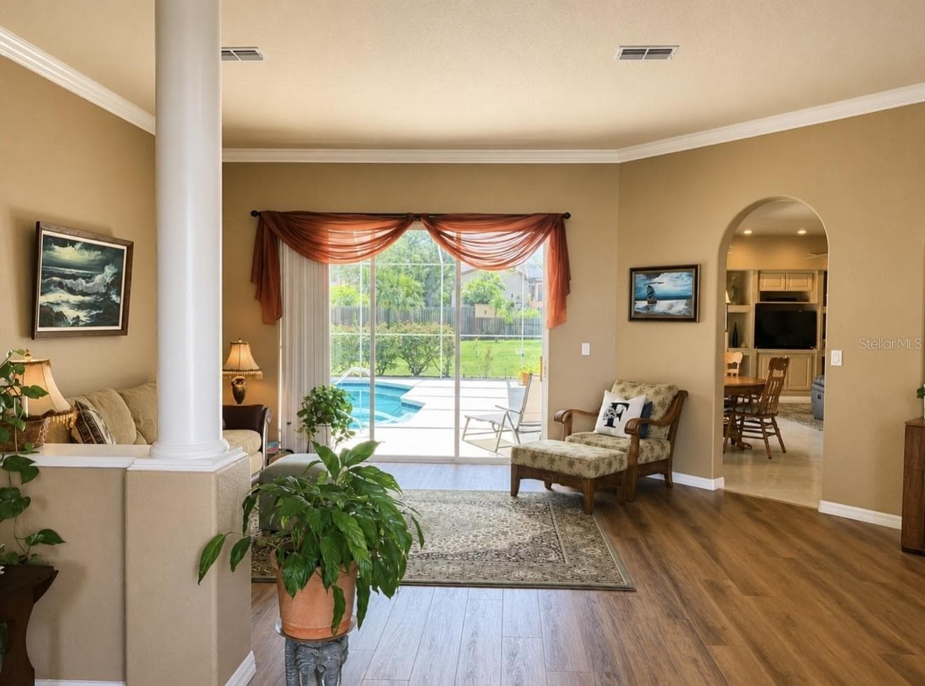 Single Family Residence at 7552 RIVER COUNTRY DR, WEEKI WACHEE, photo 5 of 39