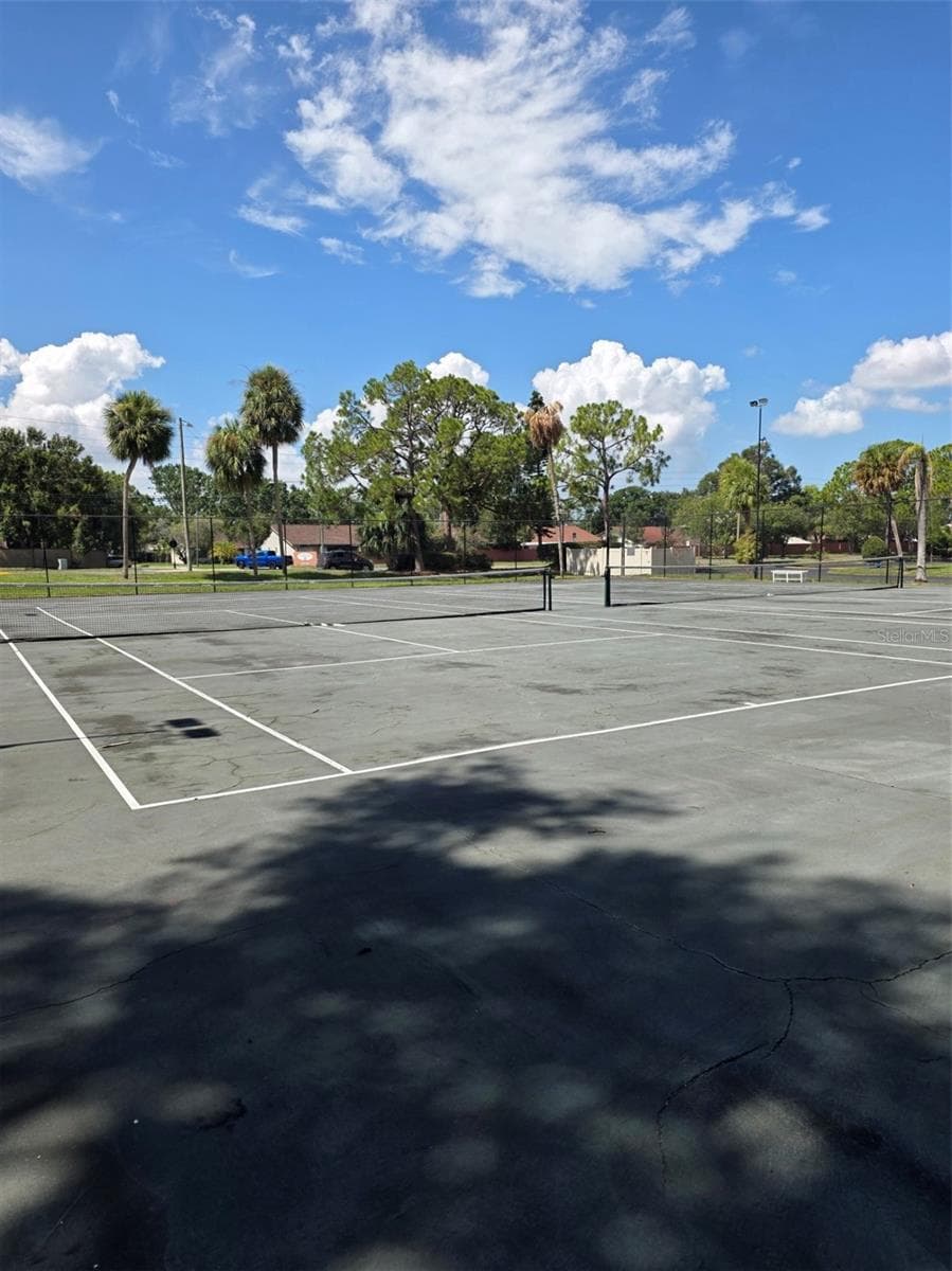 Tennis Courts - 2054 SUNSET POINT RD #38, CLEARWATER