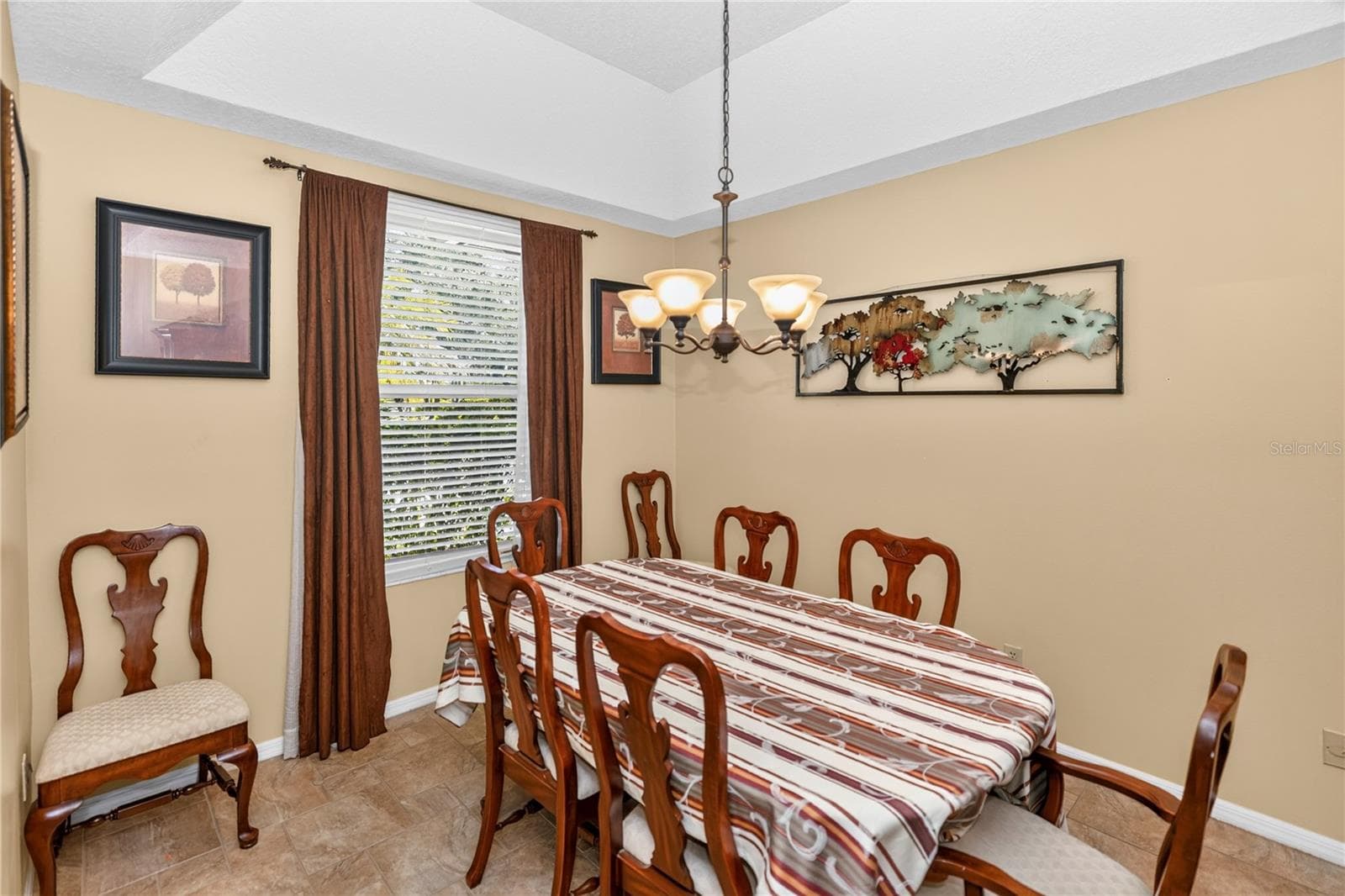 Dining Room - 1907 WESTBOURNE DR, OVIEDO