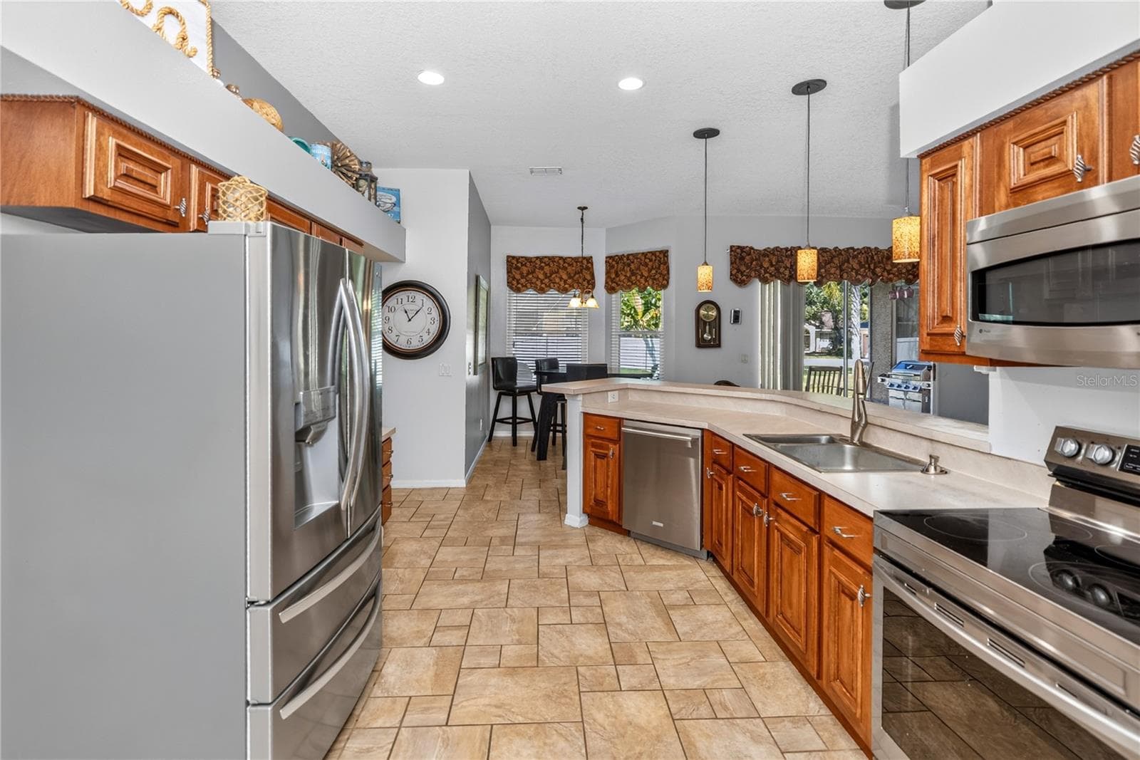 Kitchen - 1907 WESTBOURNE DR, OVIEDO