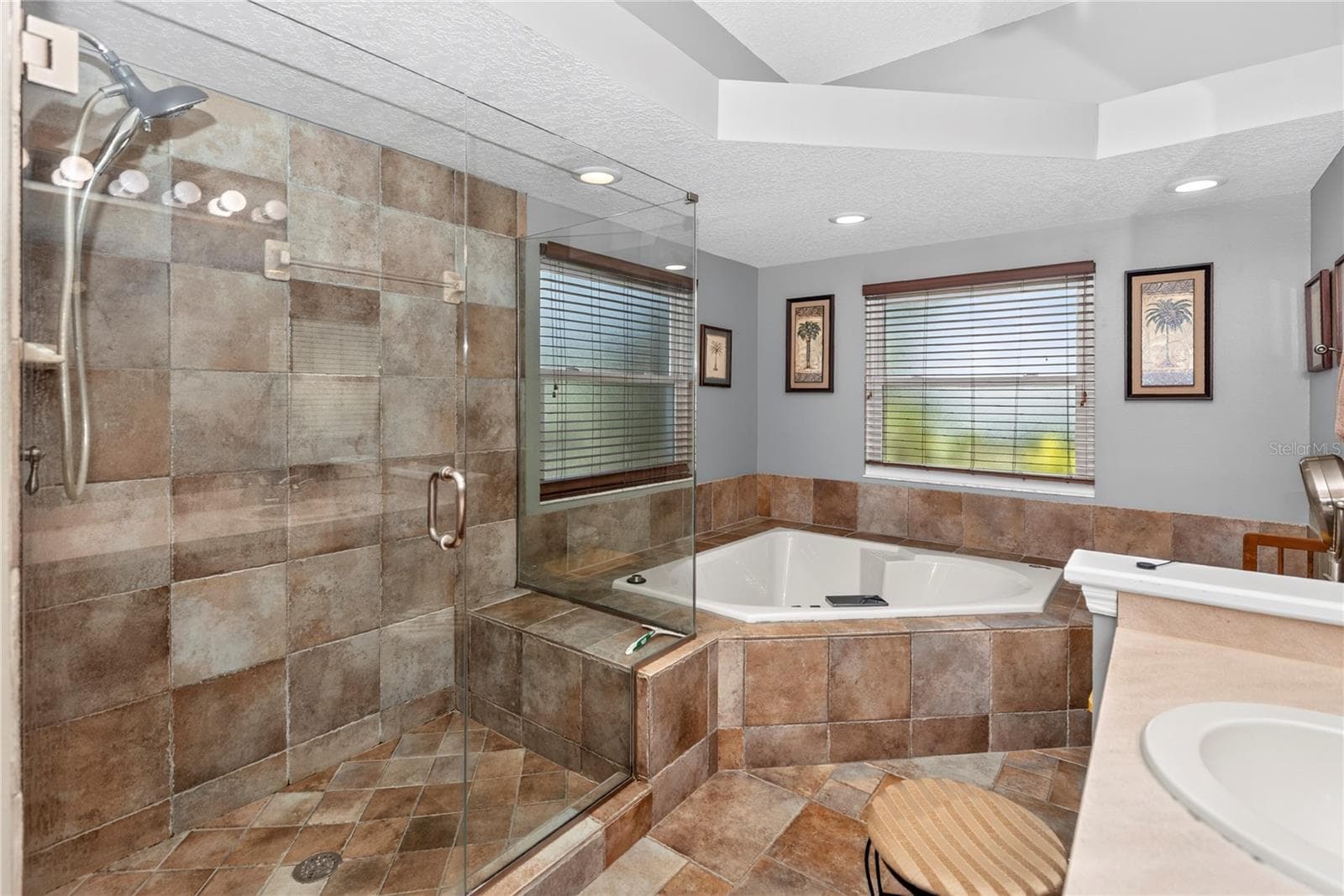 Primary Bath - 1907 WESTBOURNE DR, OVIEDO