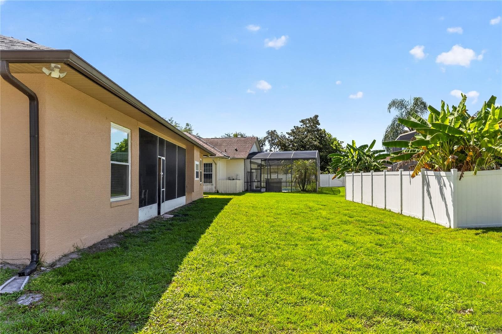 Backyard - 1907 WESTBOURNE DR, OVIEDO