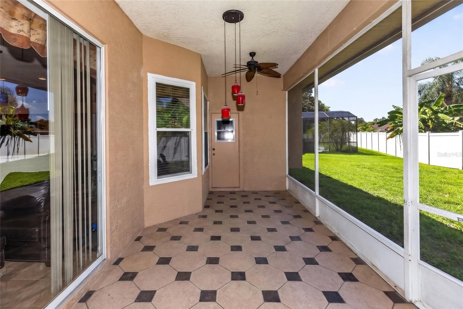 Screened Patio - 1907 WESTBOURNE DR, OVIEDO