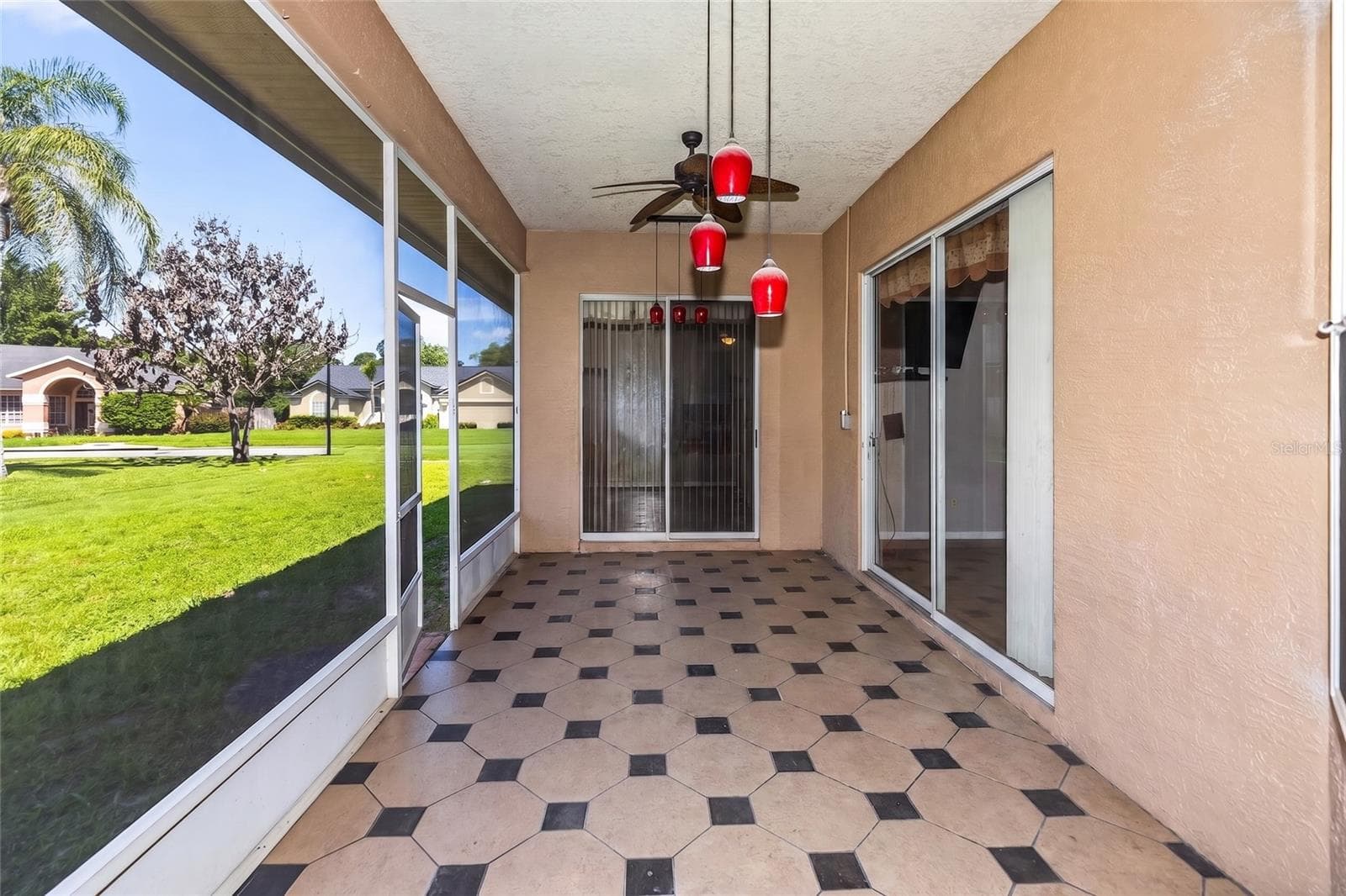 Screened Patio - 1907 WESTBOURNE DR, OVIEDO