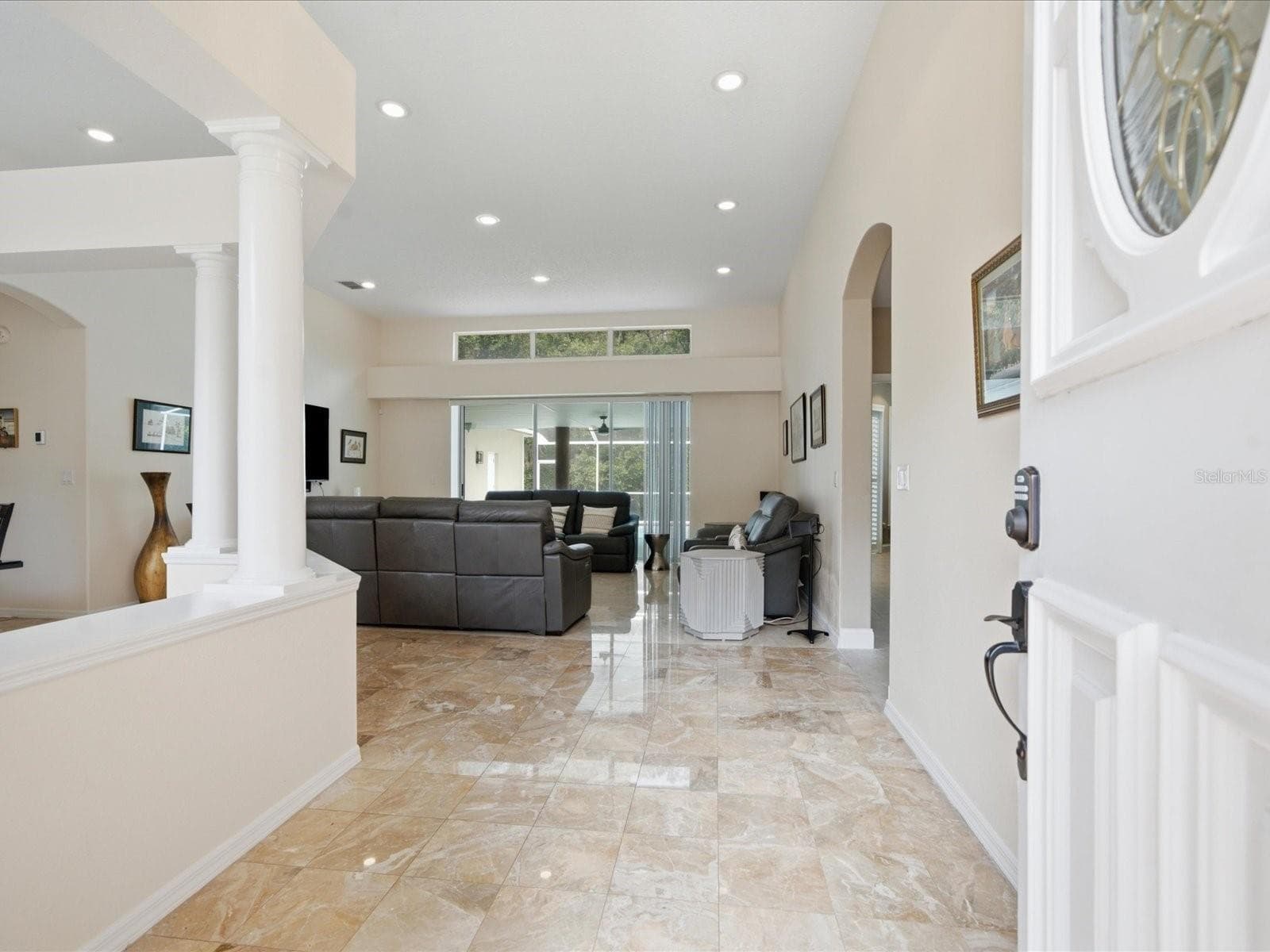 Single Family Residence at 18621 AVENUE CAPRI, LUTZ, photo 8 of 78
