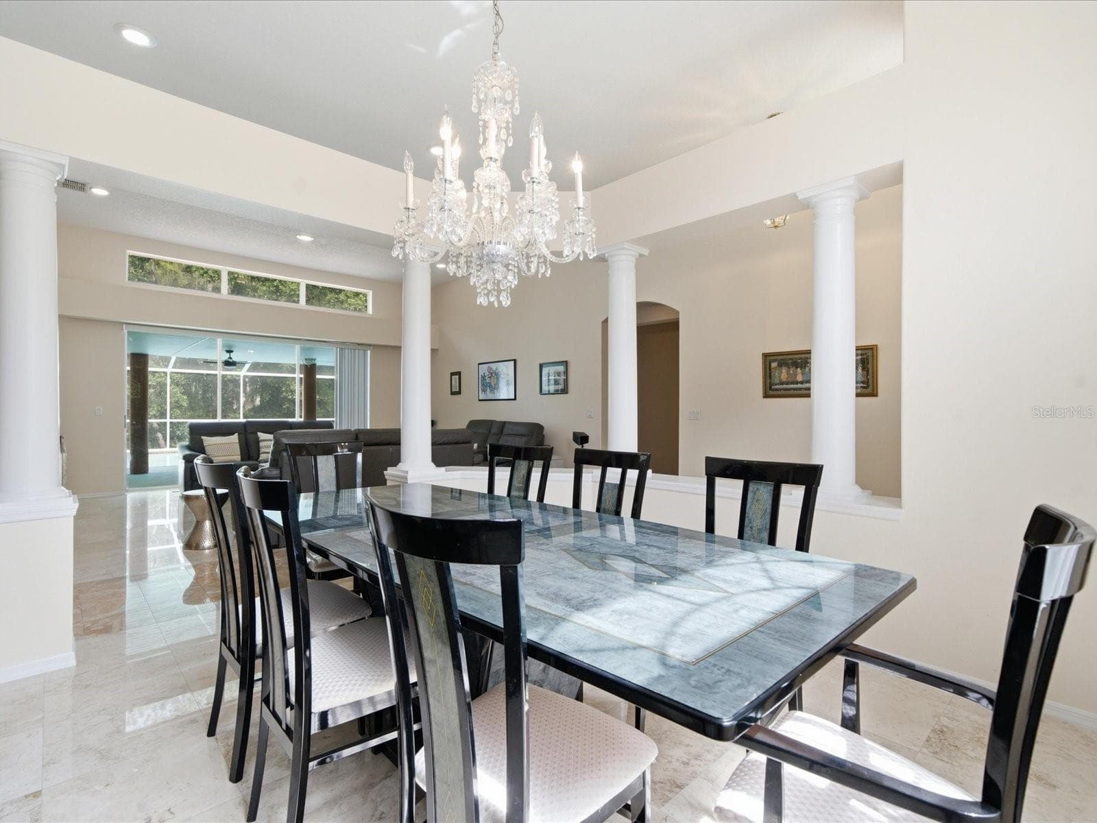 Single Family Residence at 18621 AVENUE CAPRI, LUTZ, photo 10 of 78