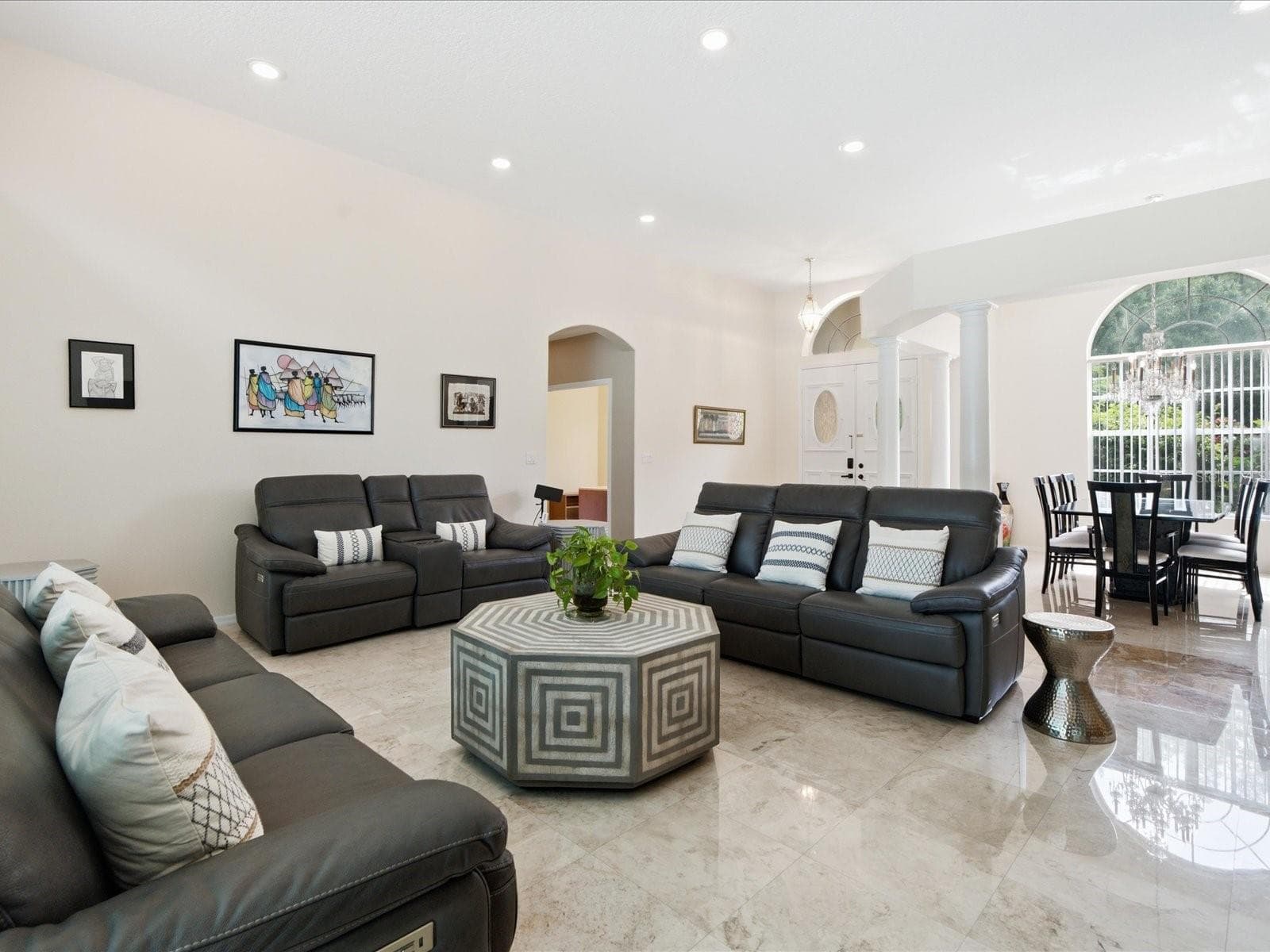 Single Family Residence at 18621 AVENUE CAPRI, LUTZ, photo 16 of 78