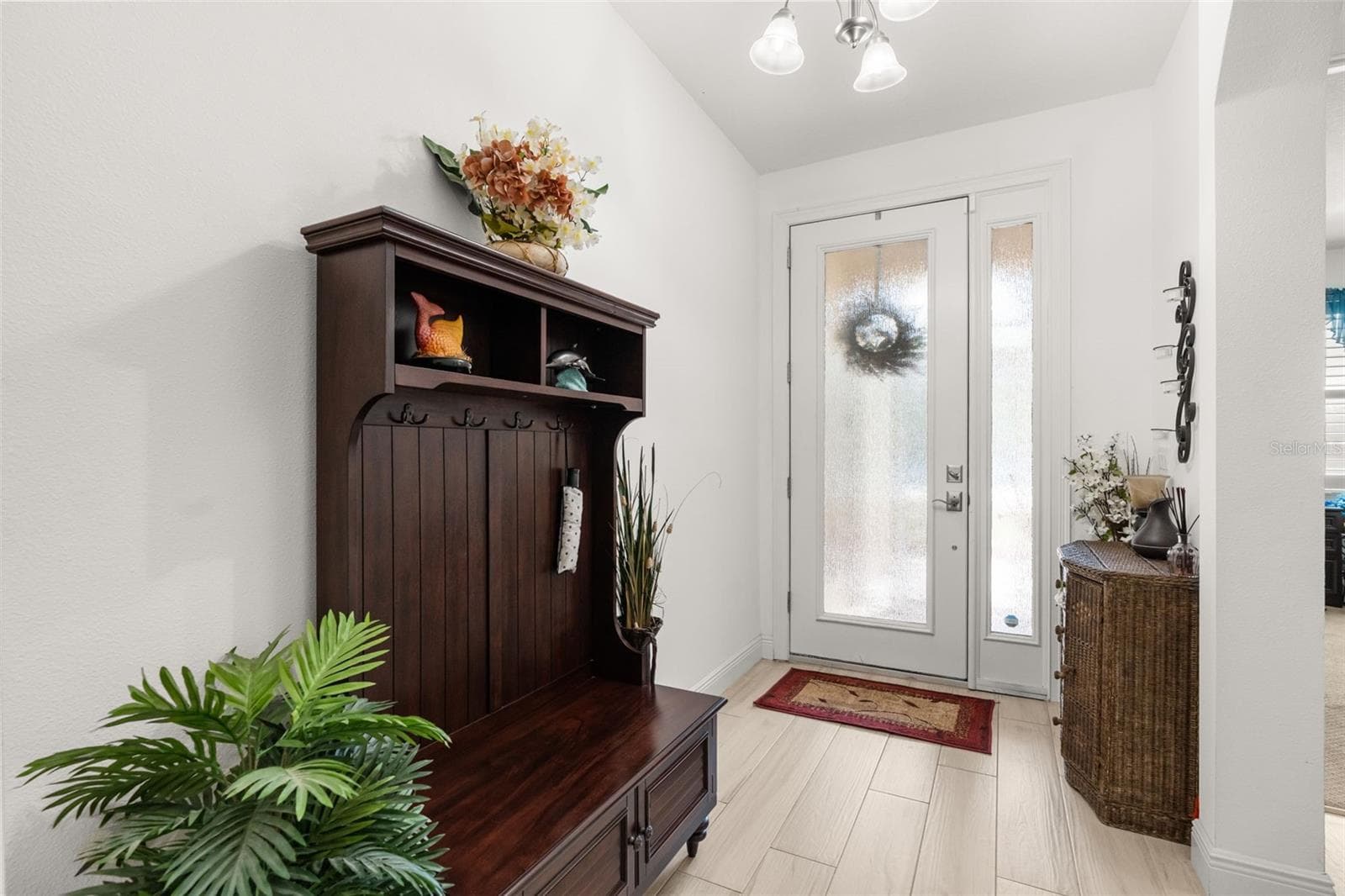 Entryway - 700 S FLORIDA AVE, HOWEY IN THE HILLS