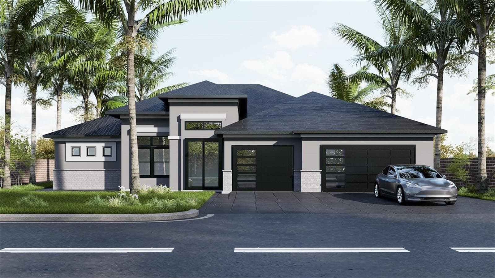 Single Family Residence at 217 SE 21 LN, CAPE CORAL, photo 3 of 9