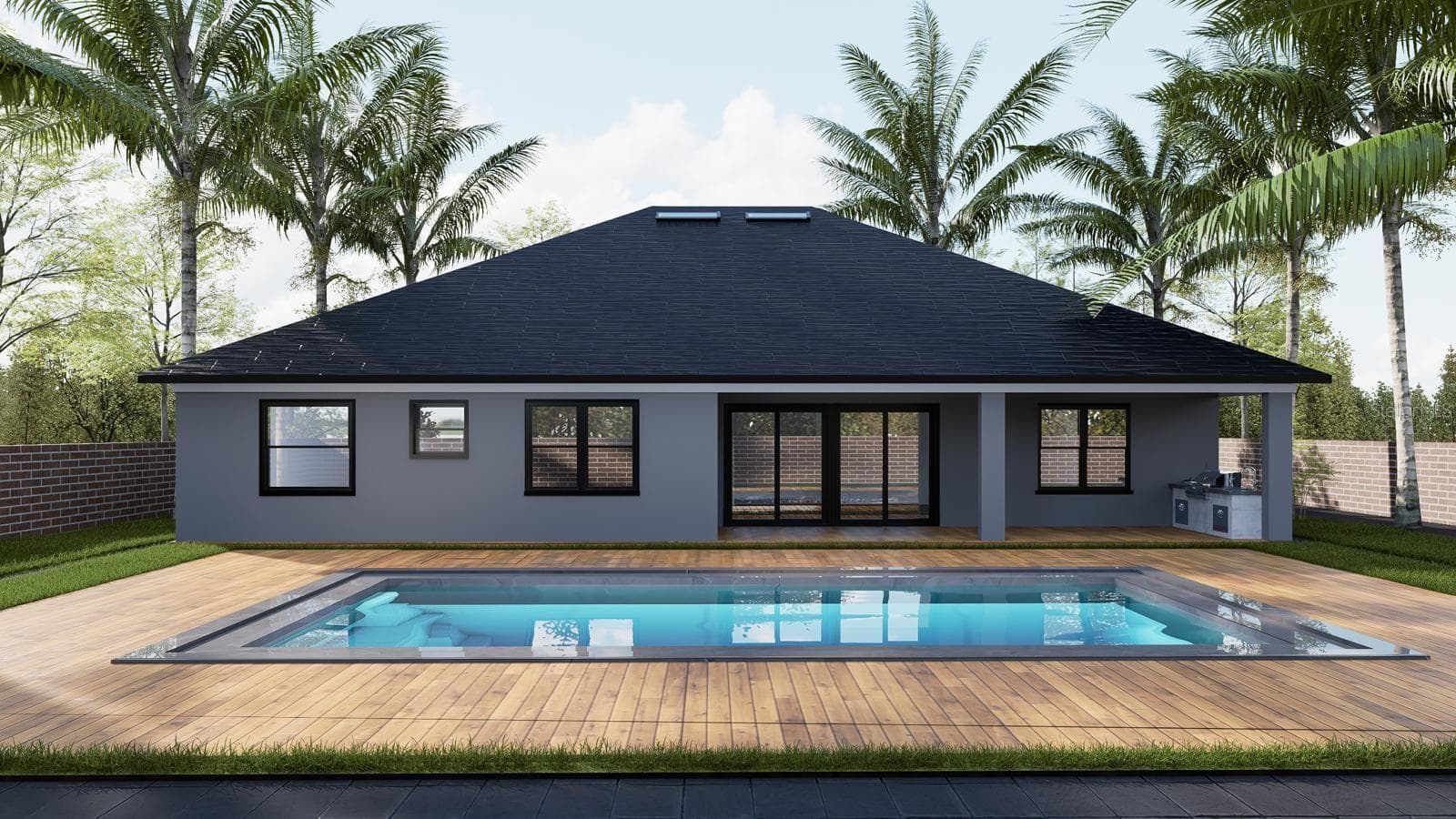 Single Family Residence at 217 SE 21 LN, CAPE CORAL, photo 5 of 9