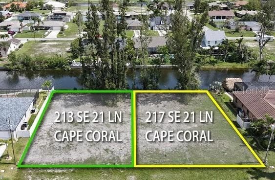 Single Family Residence at 217 SE 21 LN, CAPE CORAL, photo 9 of 9