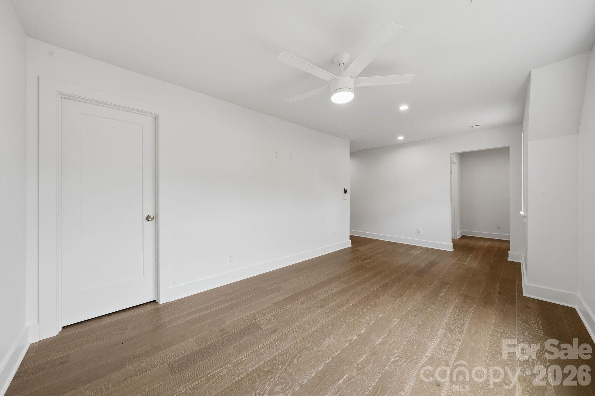 Loft bonus room. - 2311 Chateau Court, Matthews
