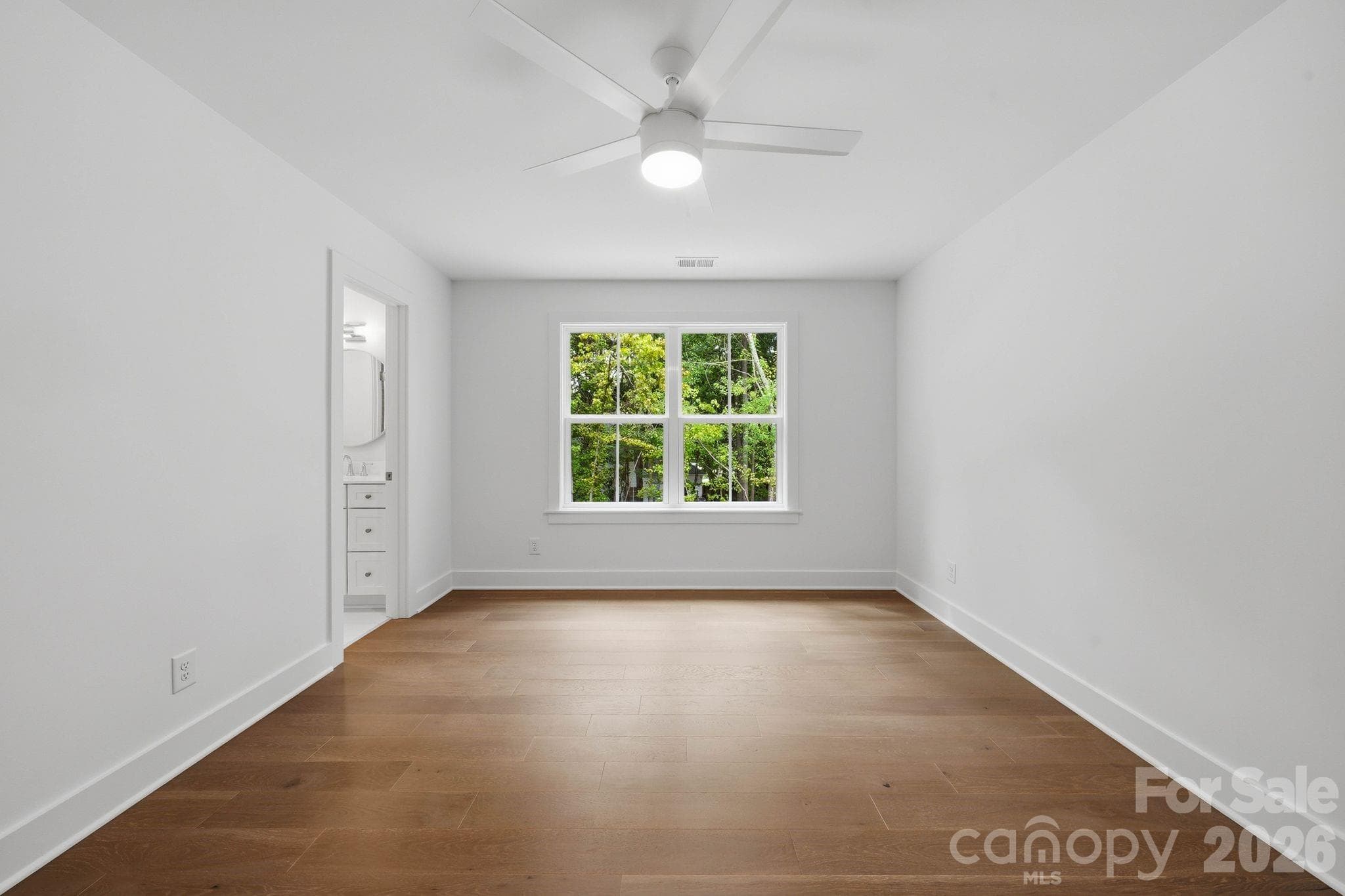 Guest bedroom 2. - 2311 Chateau Court, Matthews