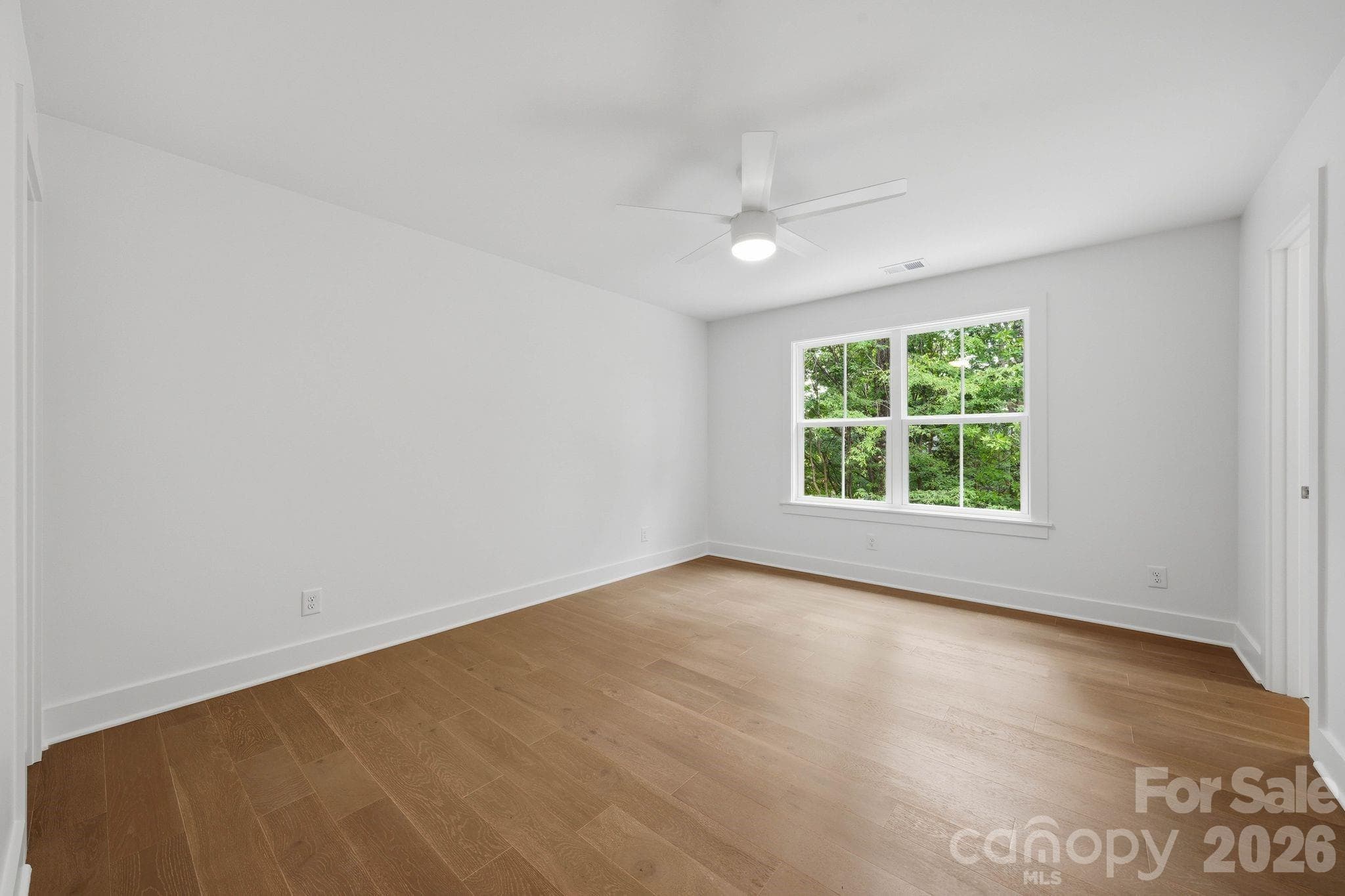 Guest bedroom 1. - 2311 Chateau Court, Matthews