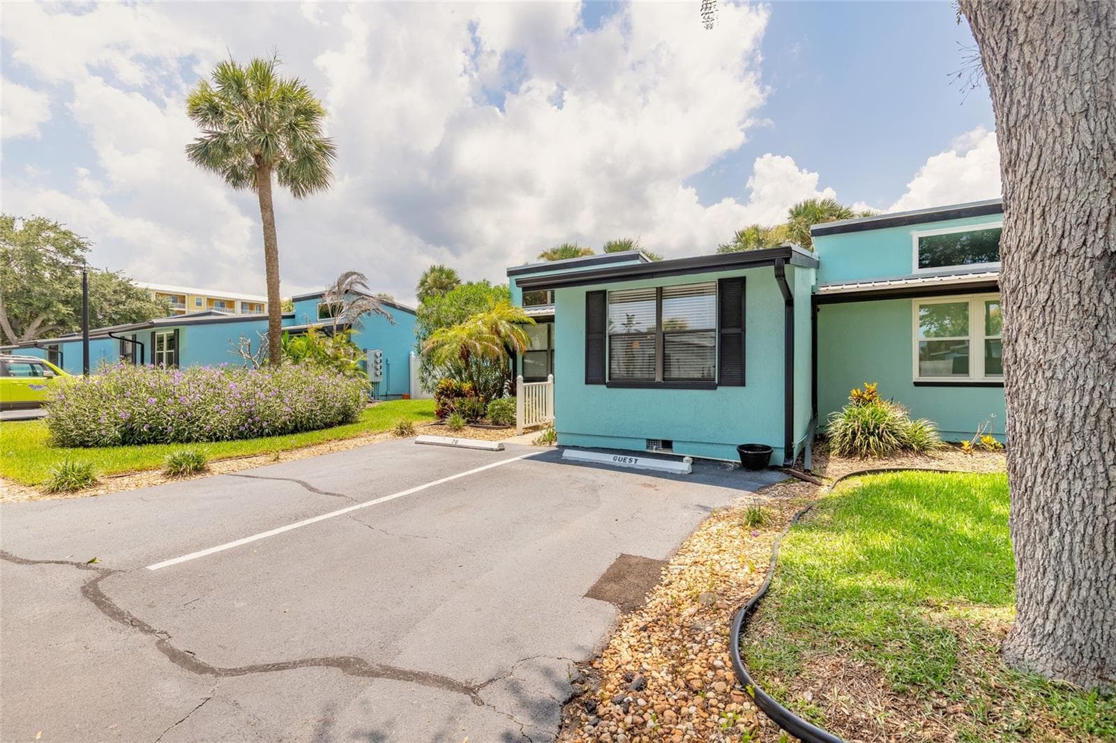 Guest spaces open parking - 76 HEATHER POINT CT, NEW SMYRNA BEACH